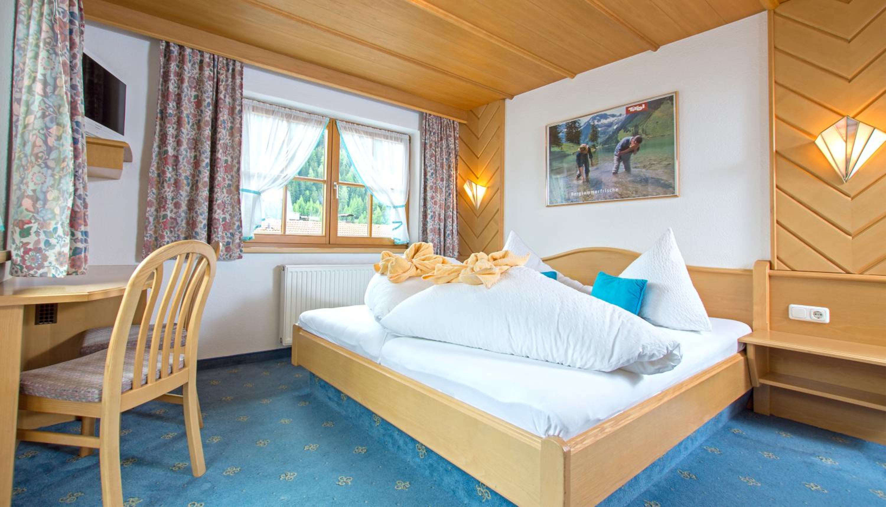 Deluxe Double or Twin Room photo 3