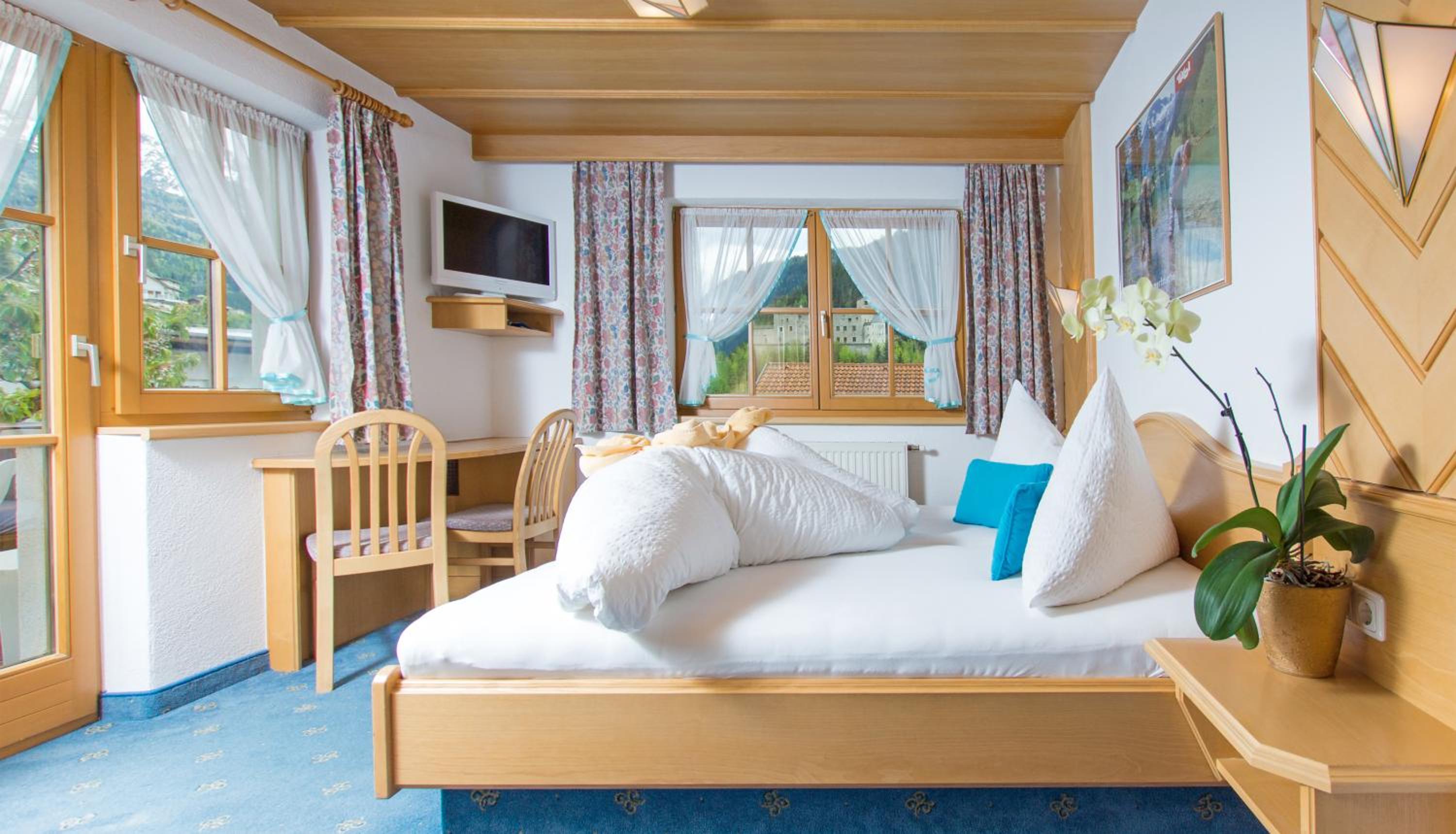Deluxe Double or Twin Room photo 2
