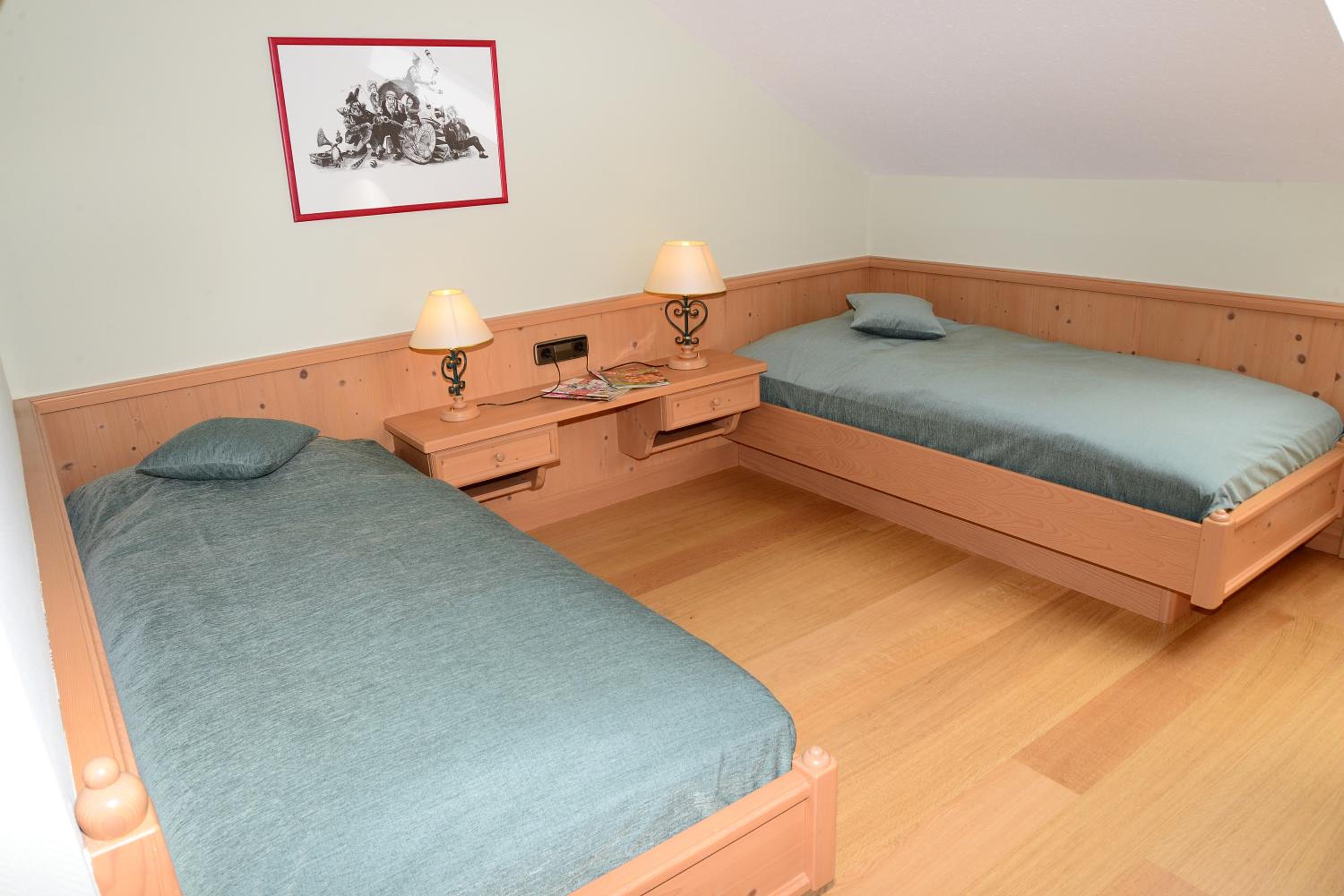 Duplex Apartment photo 1