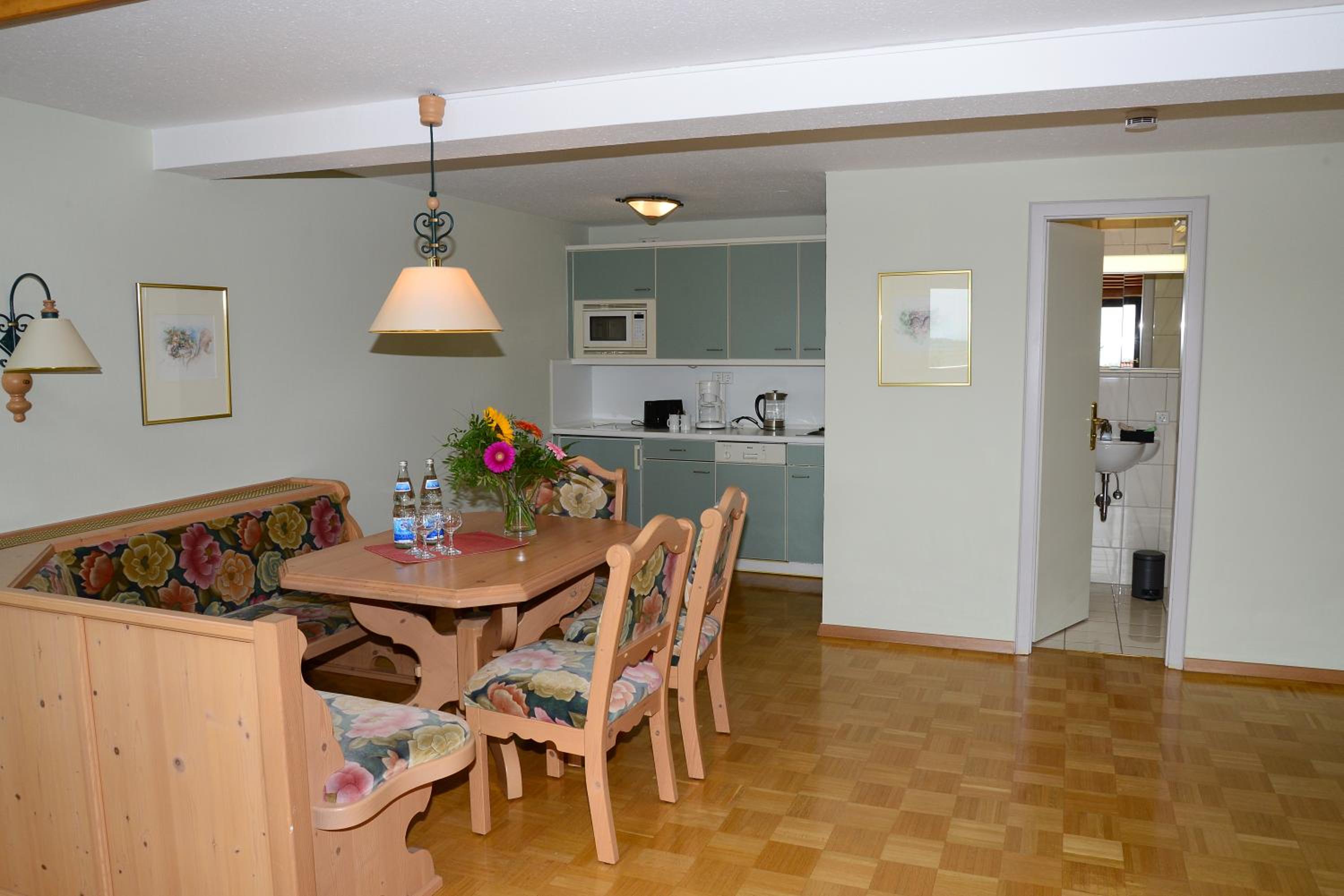 Duplex Apartment photo 3