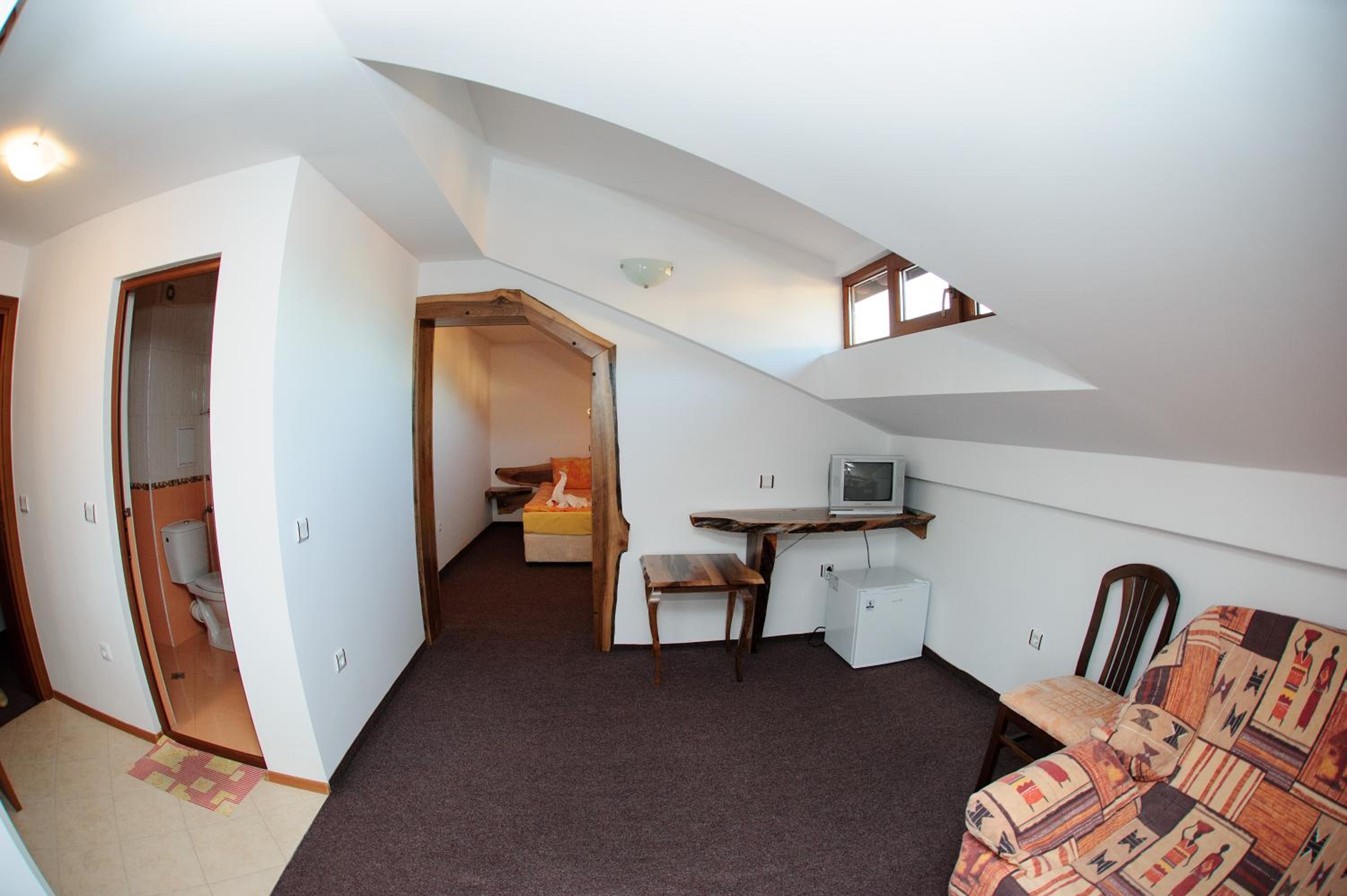 Apartment - Attic photo 1