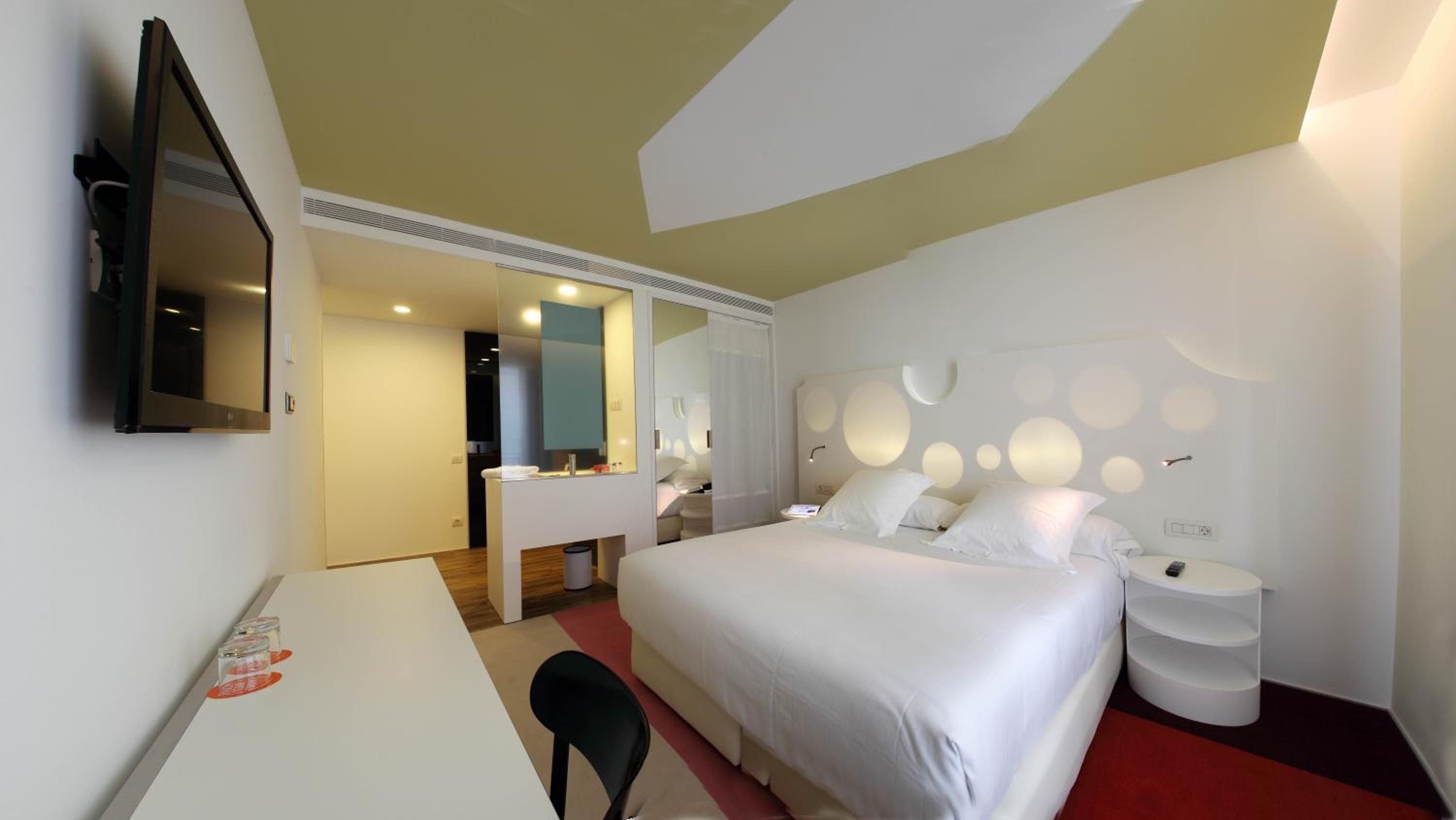 Habitación Doble Ejecutiva