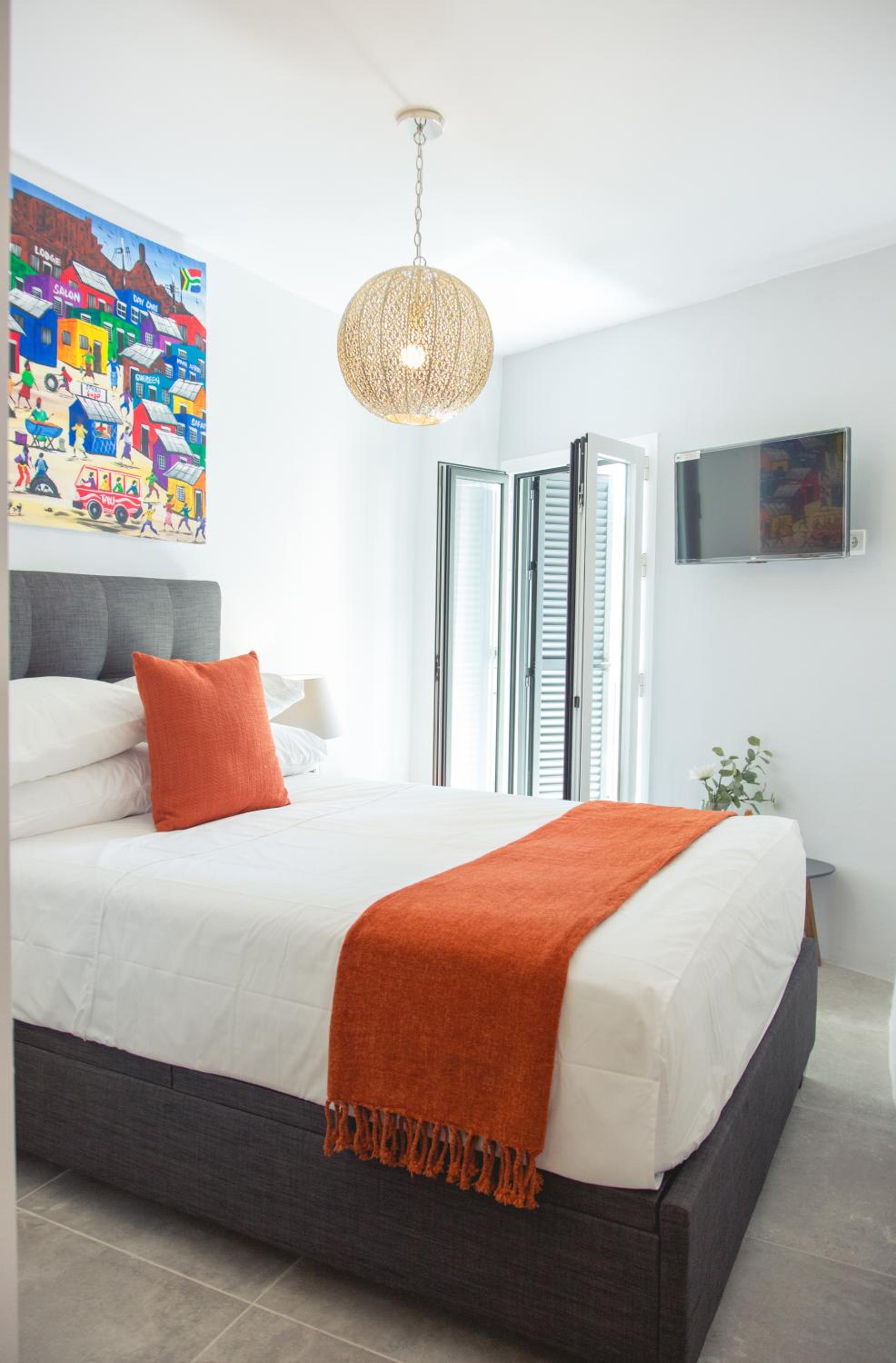 Deluxe Double Room with Balcony photo 3