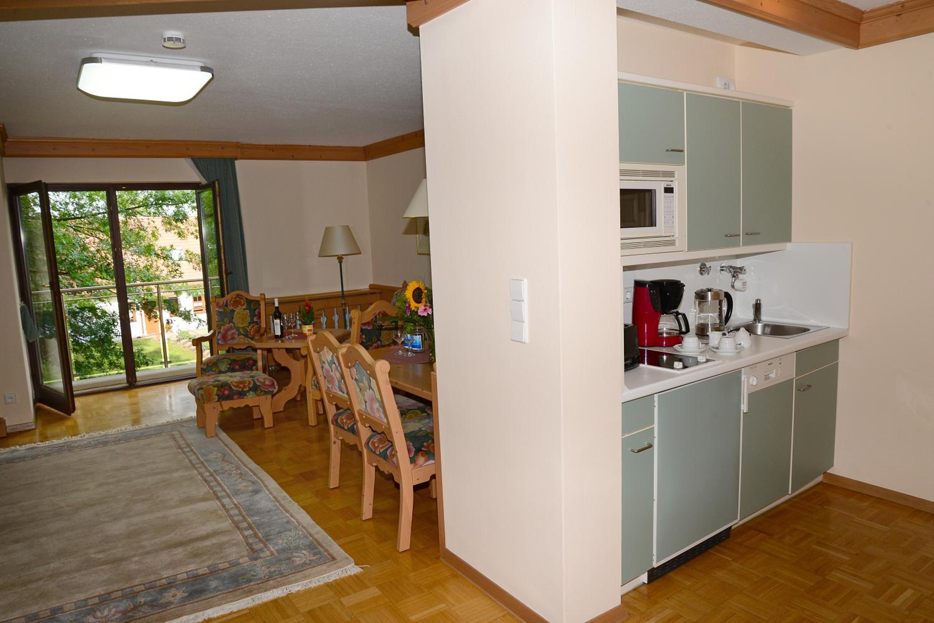 One-Bedroom Apartment photo 3