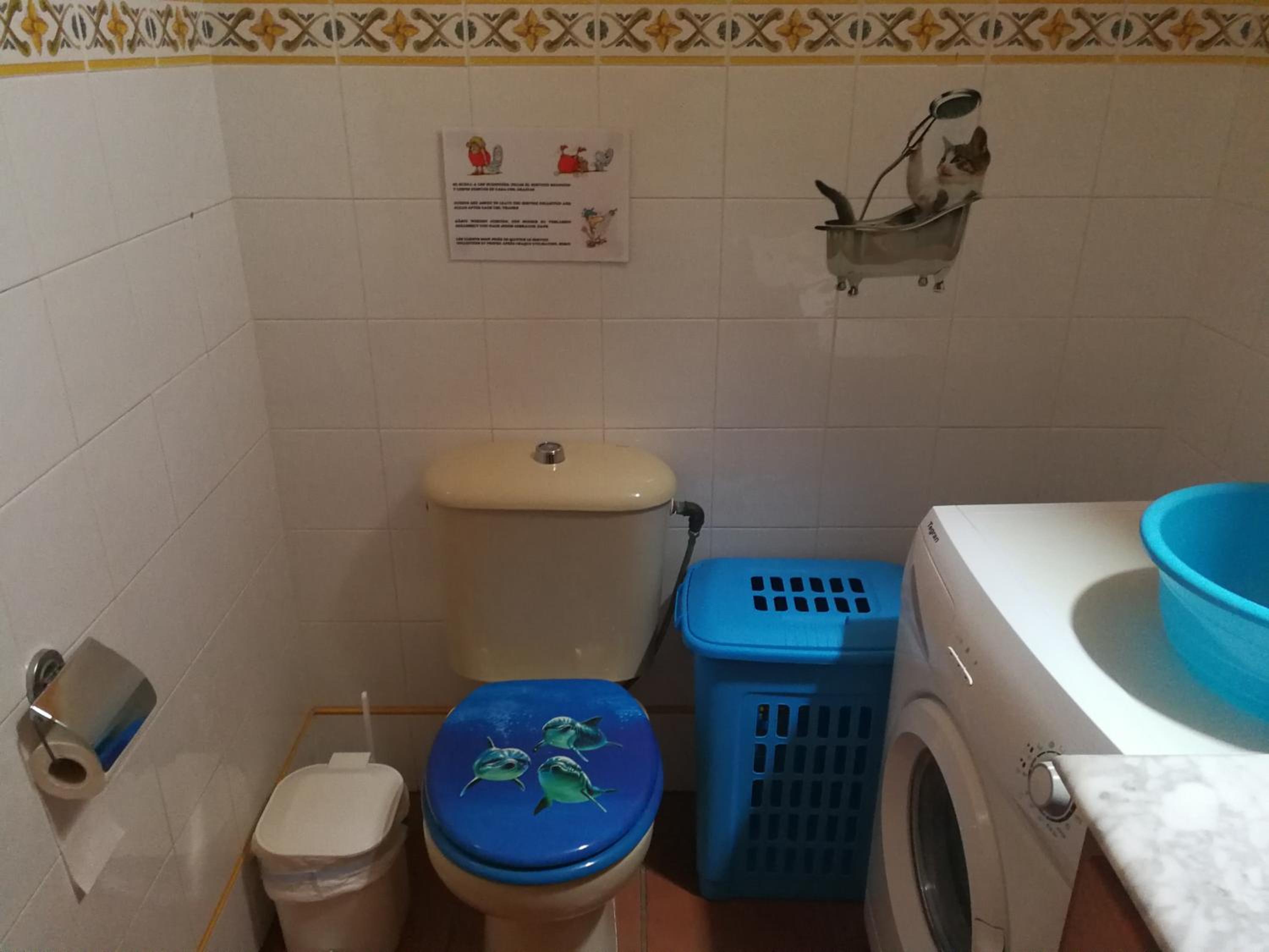 Twin Room on the Terrace with Shared Bathroom photo 3