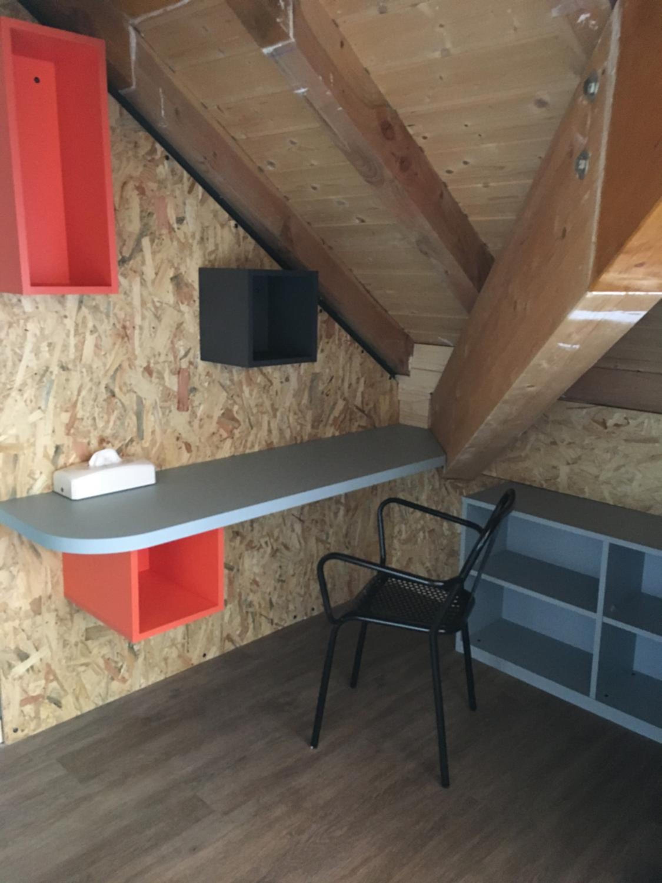 Duplex Suite with Private Bathroom