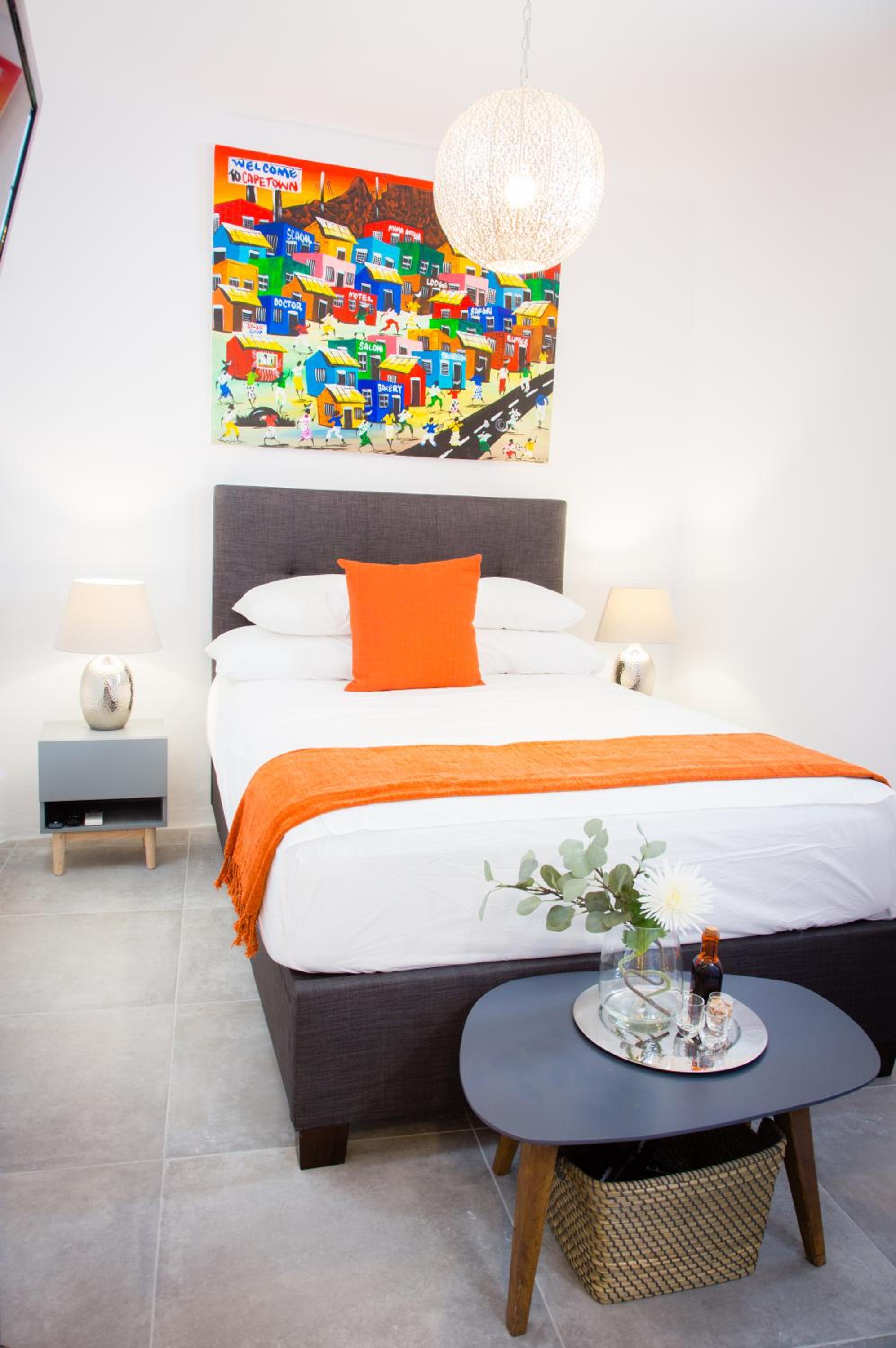 Habitación Doble Deluxe