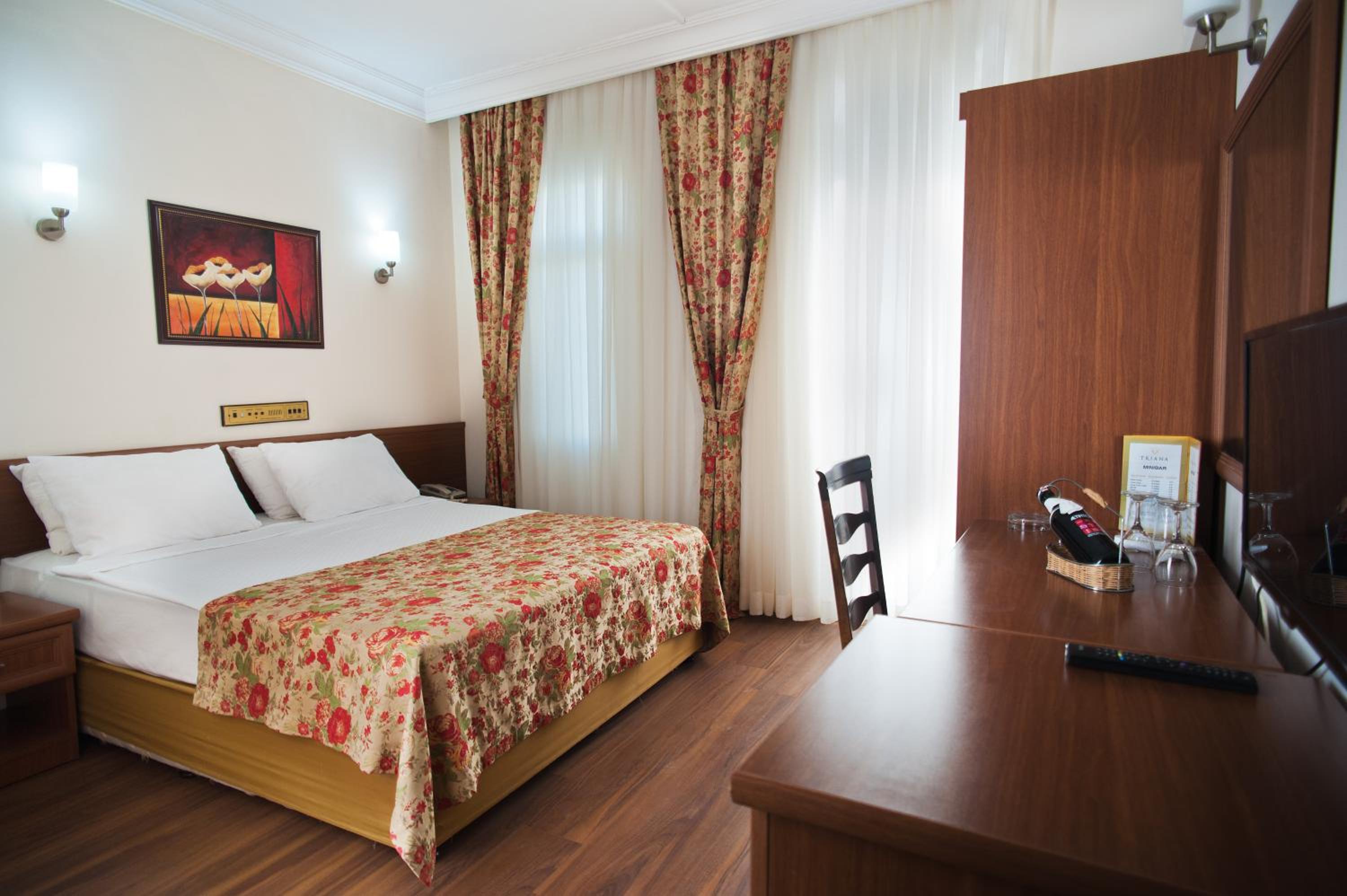 Standard Double or Twin Room
