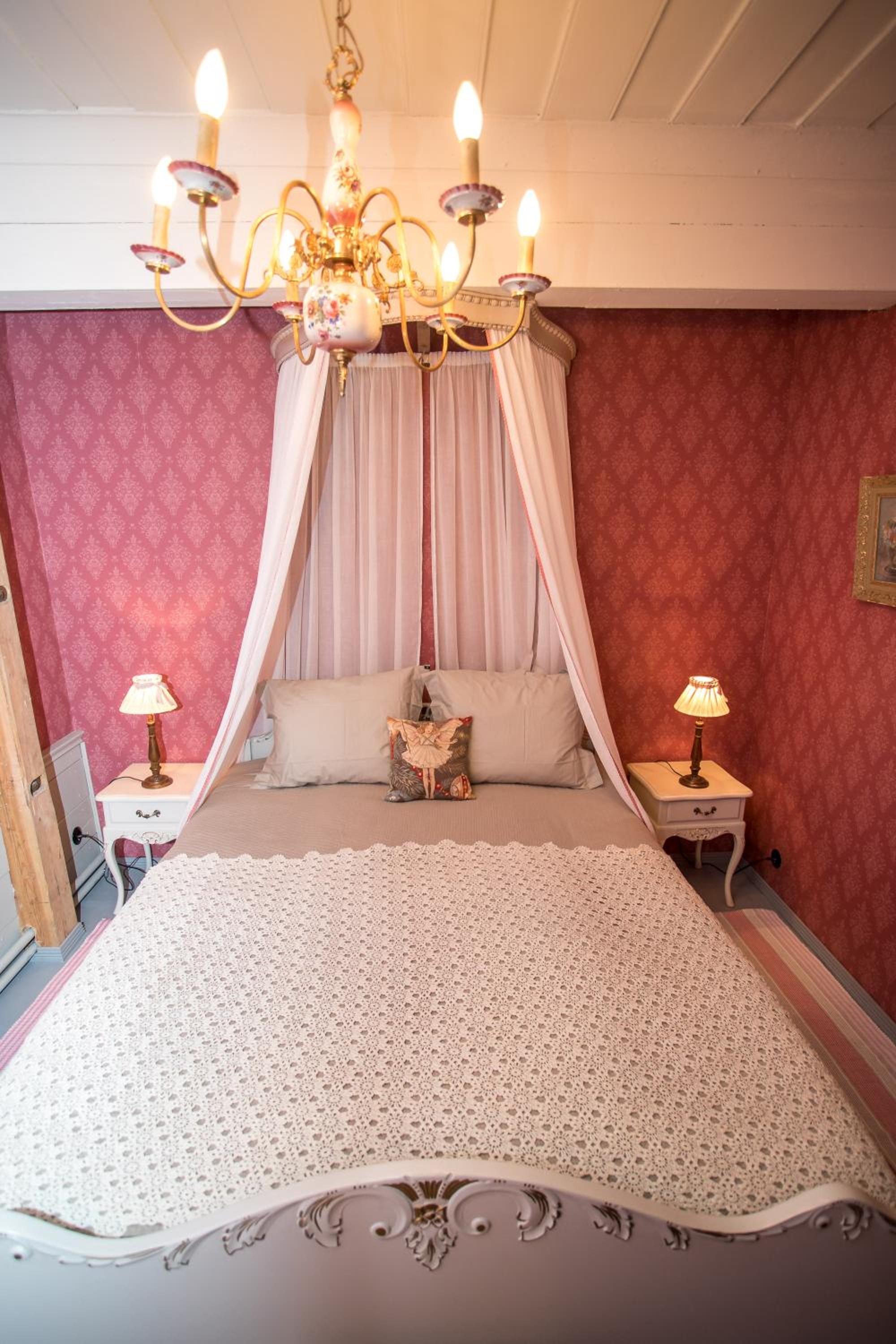 Queen Room with View photo 3