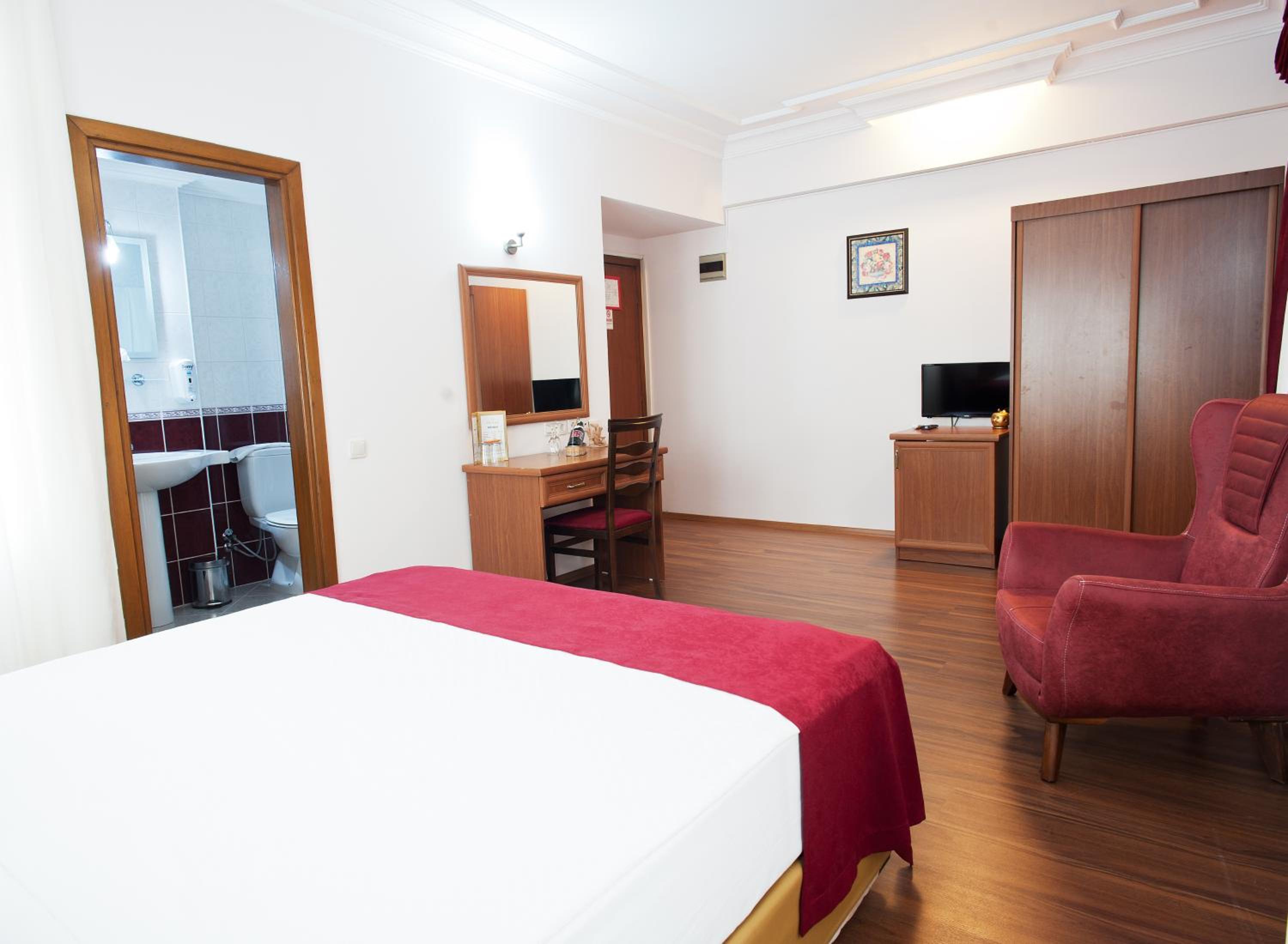 Elite Double Room