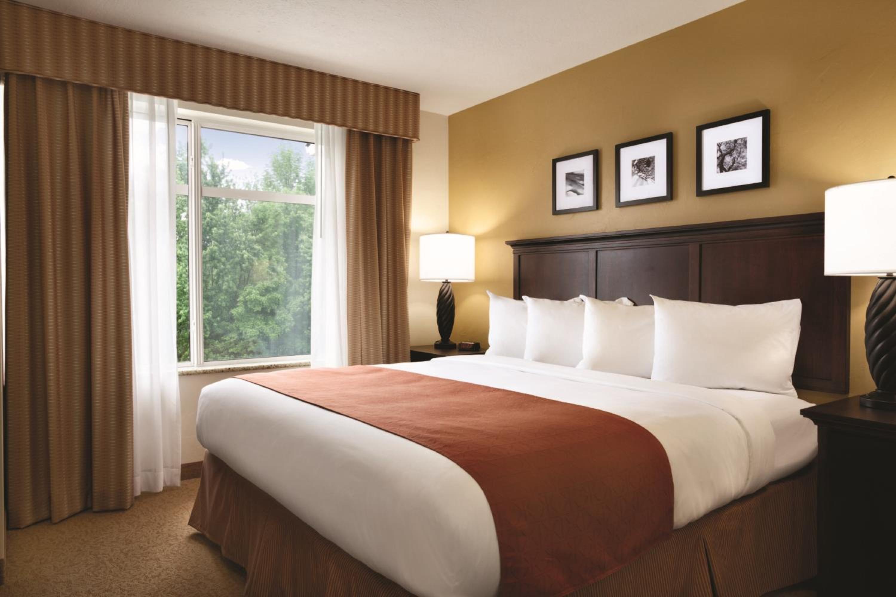 1 King Bed | Suite, Non-Smoking, Sofa-Bed - Photo 9