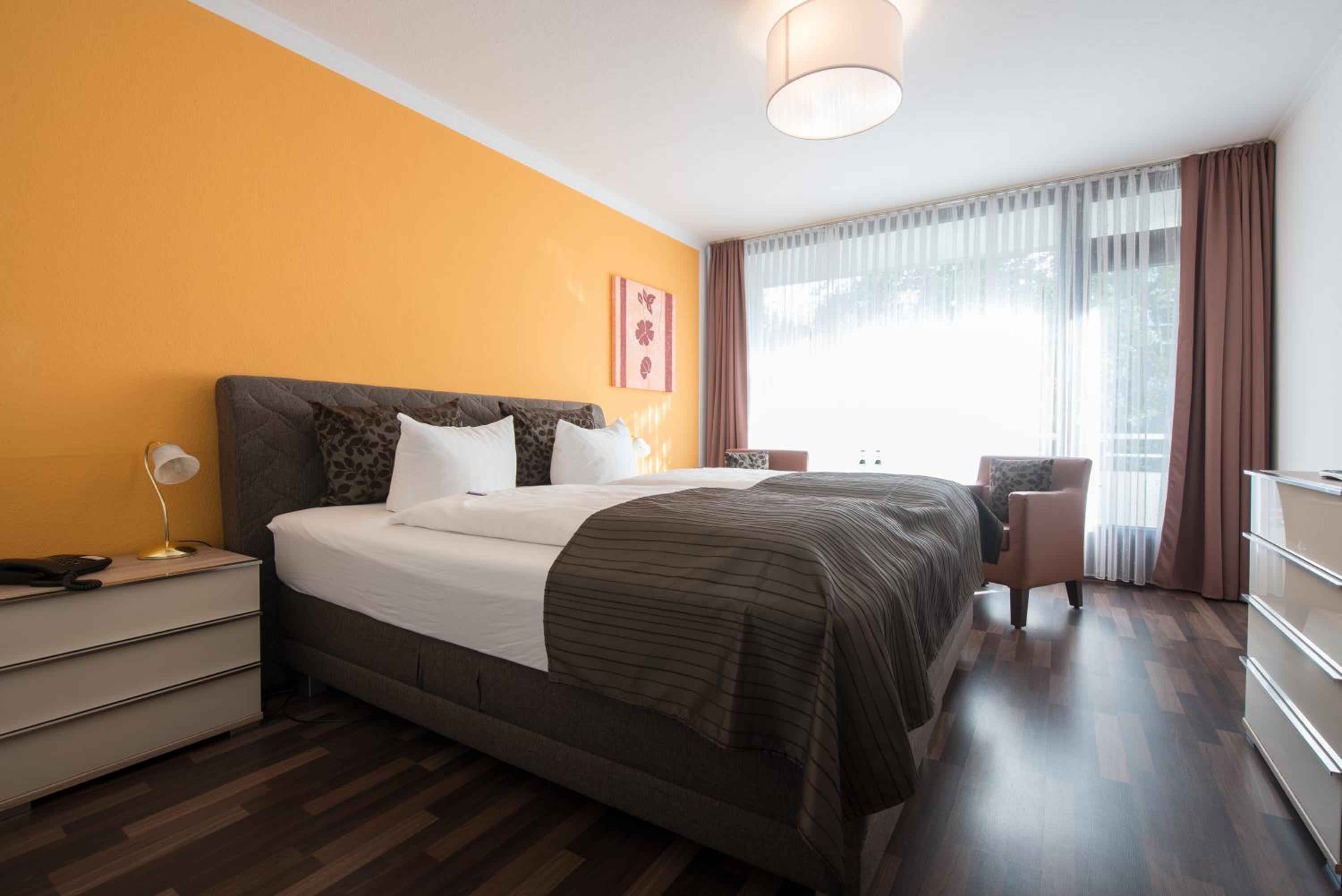 Standard Double Room - Photo 1