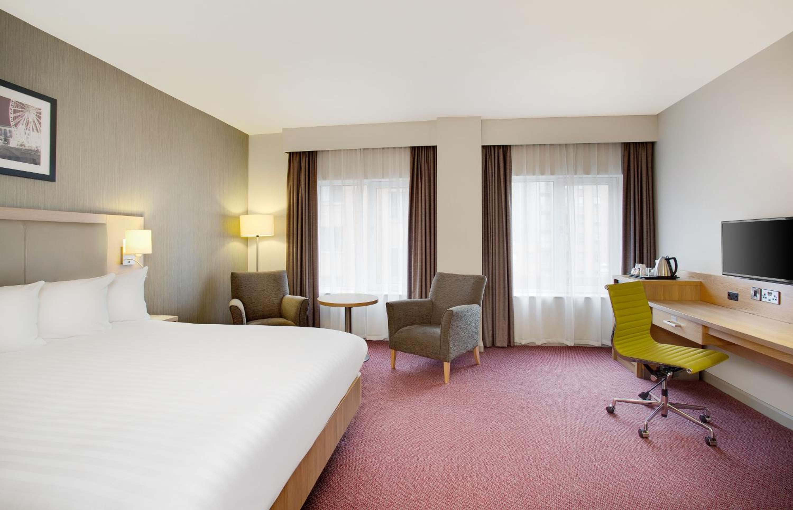 Executive King Room
