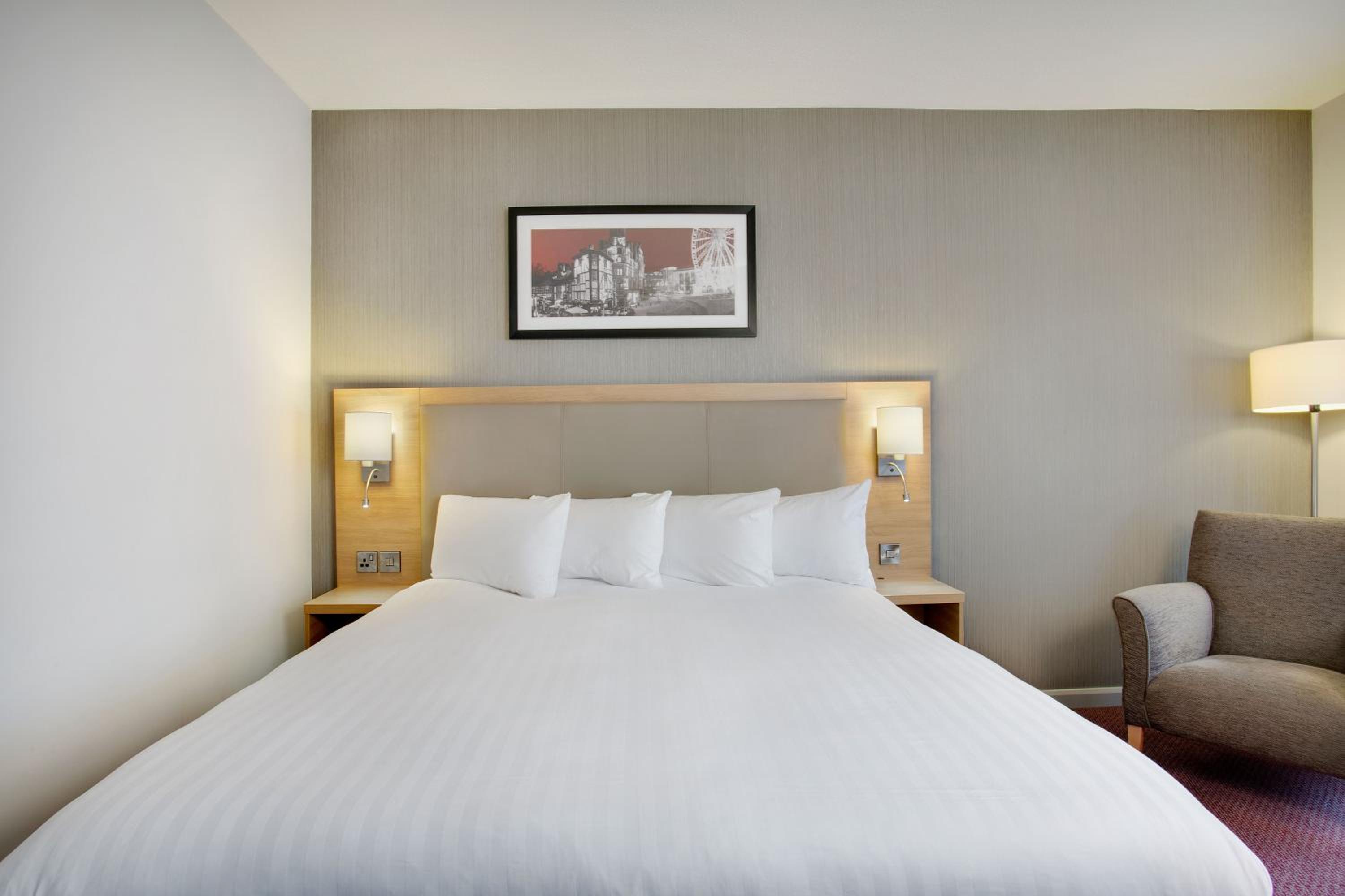 Executive King Room