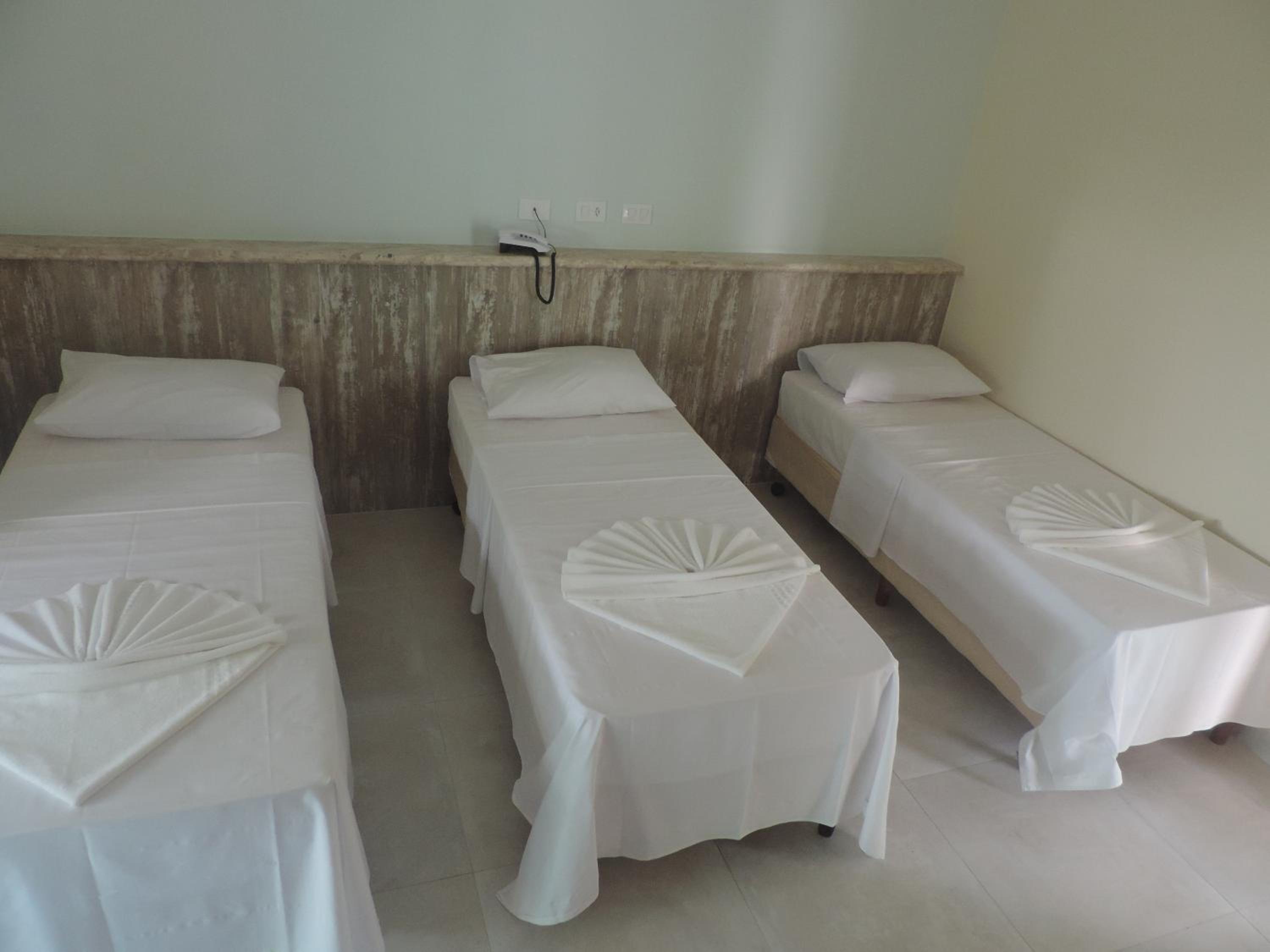 Triple Room with Balcony photo 3