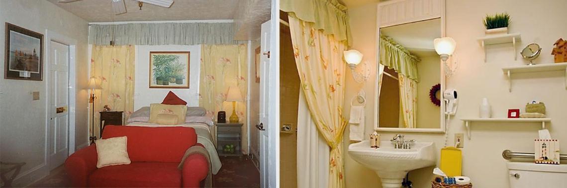 Queen Room -Disability Access