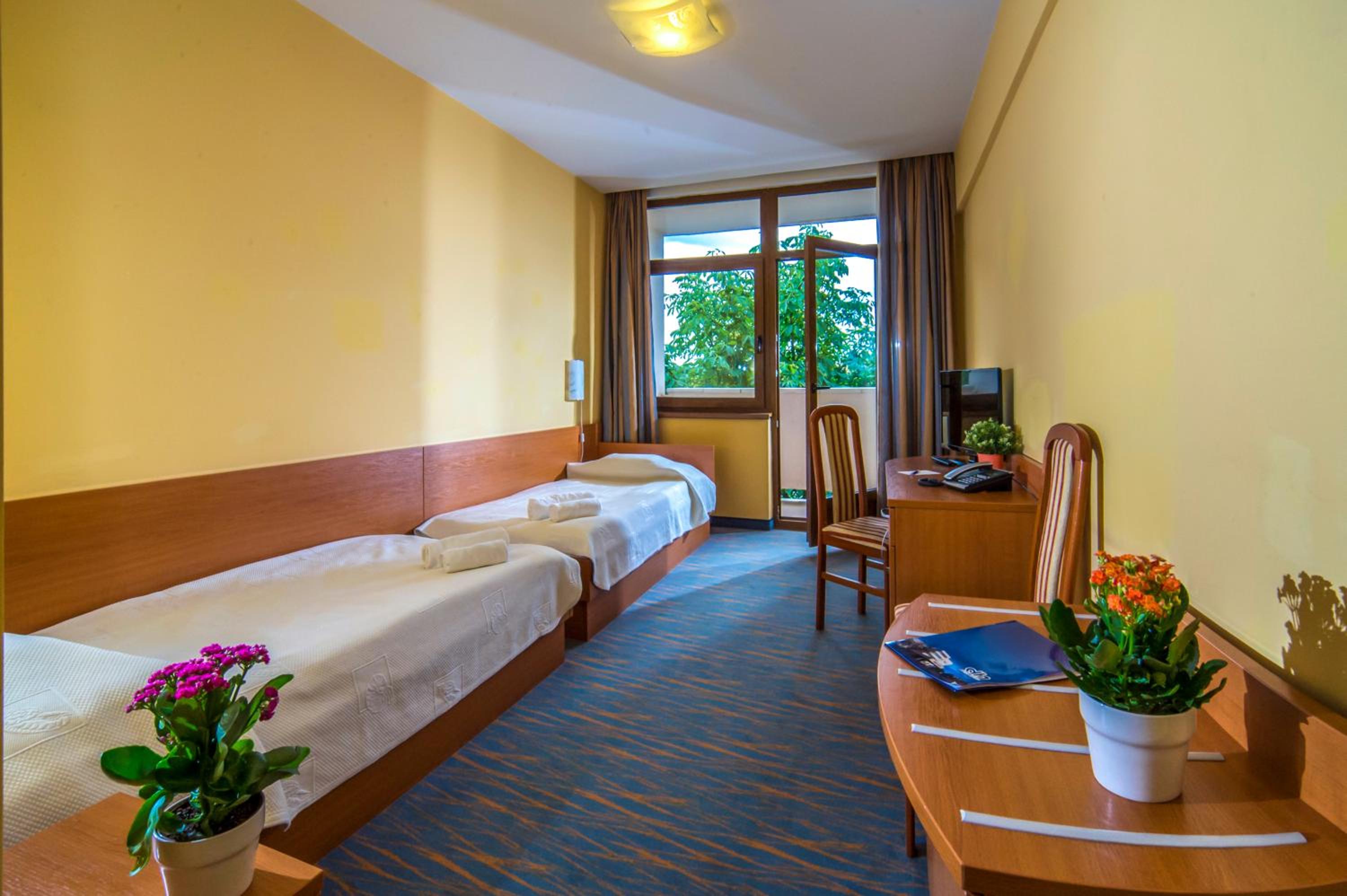 Standard Double or Twin Room with Balcony photo 3