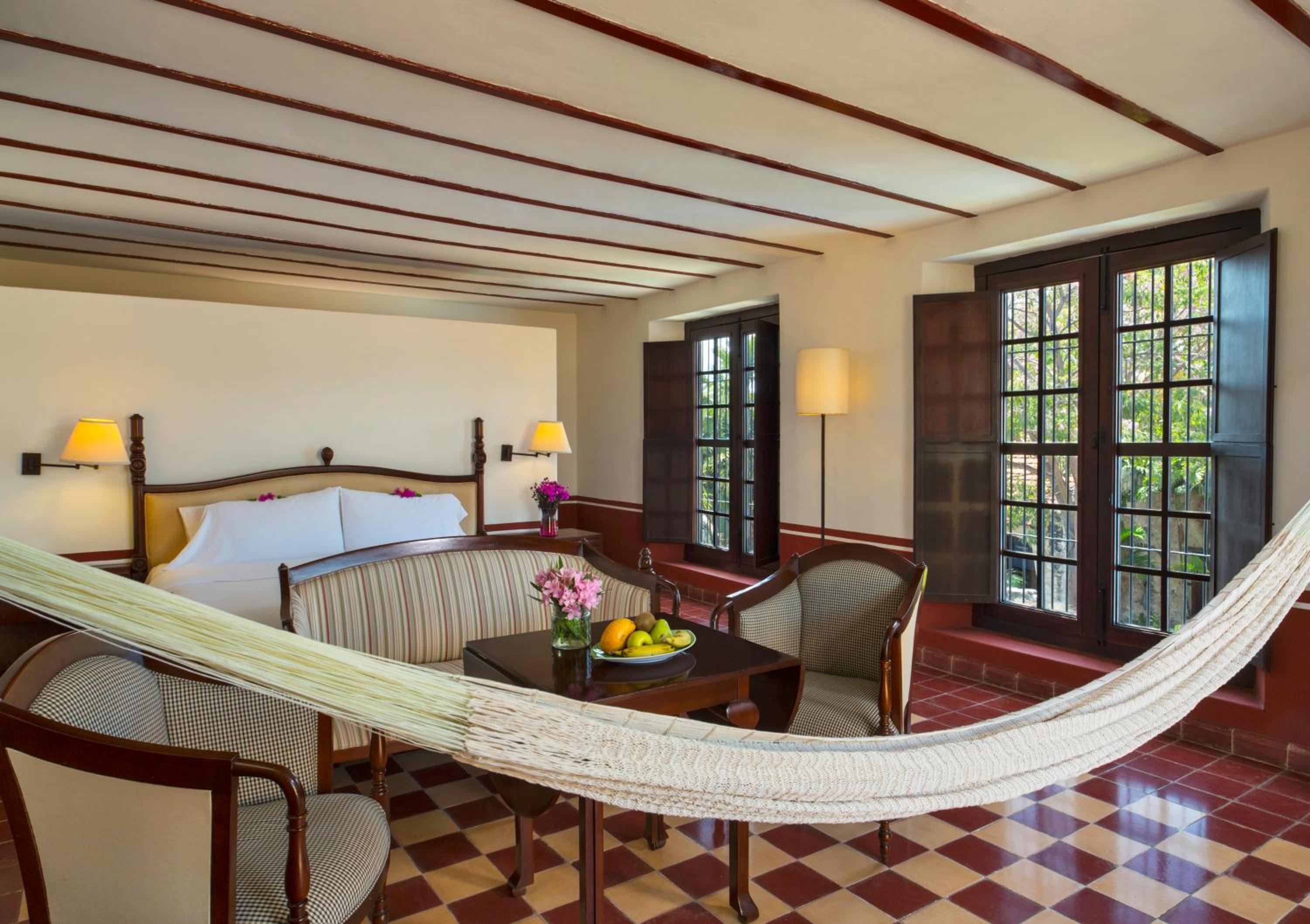 Presidential Suite