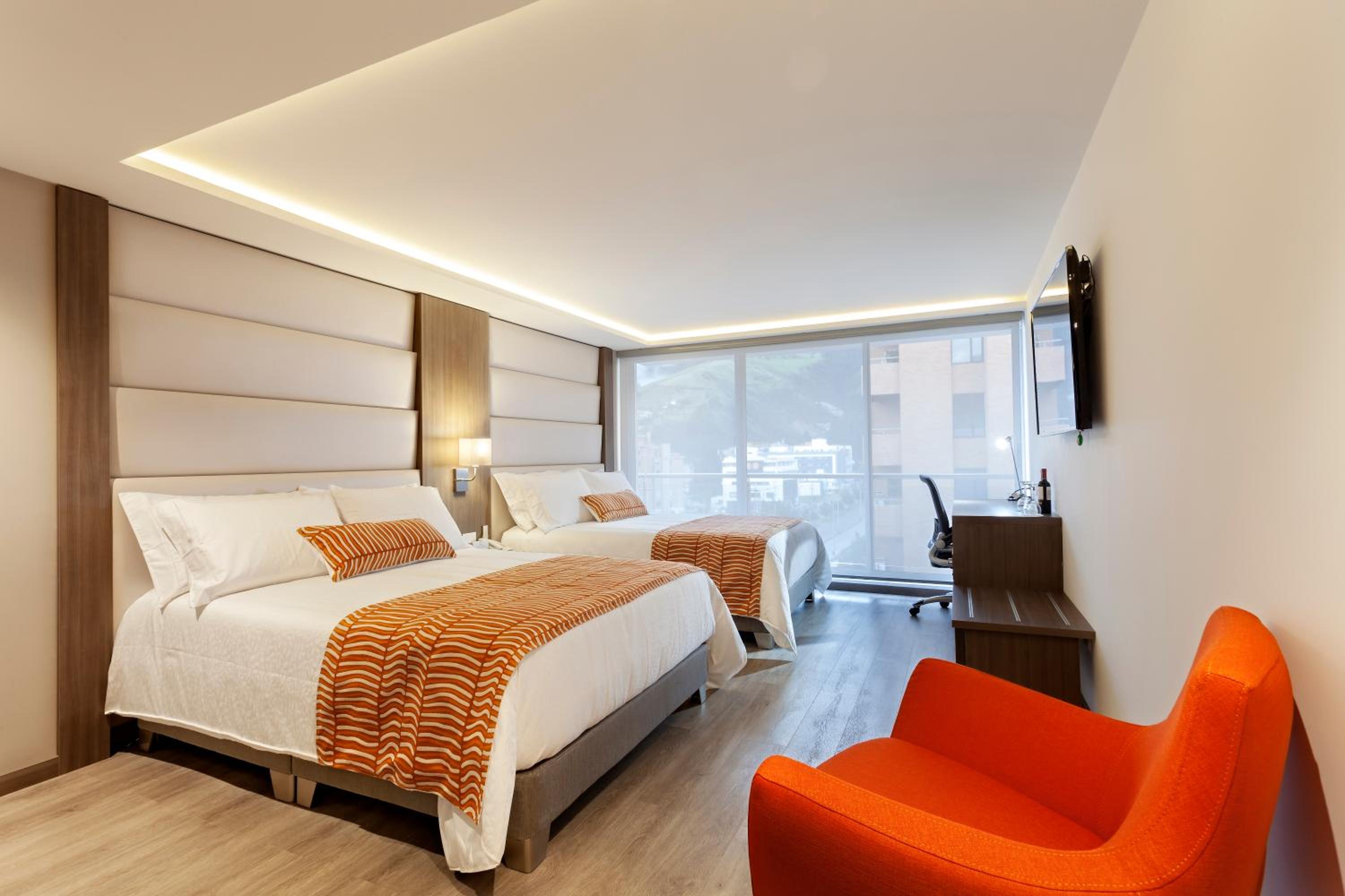Twin Room photo 1