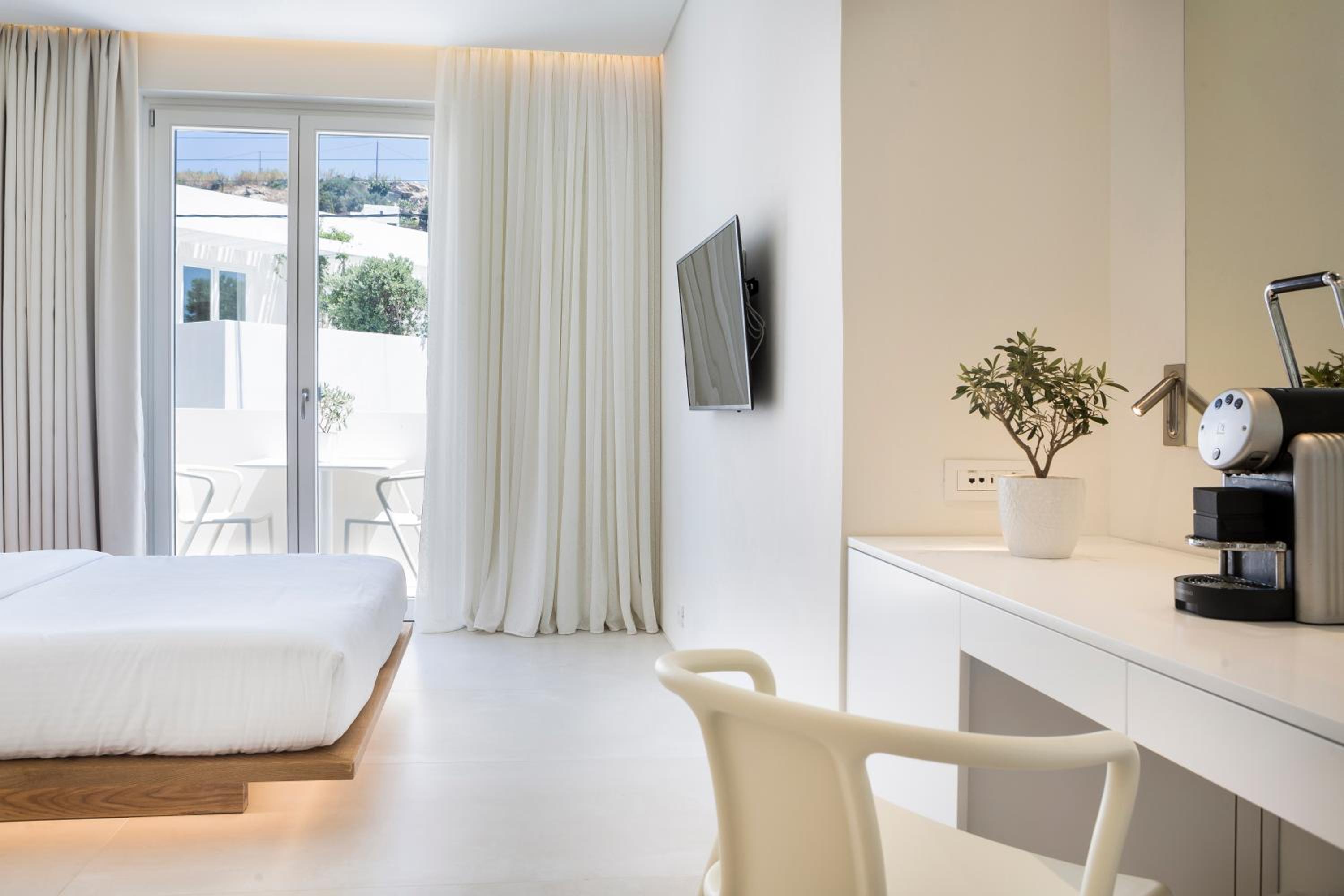 Luxury Double with Mountain View photo 3