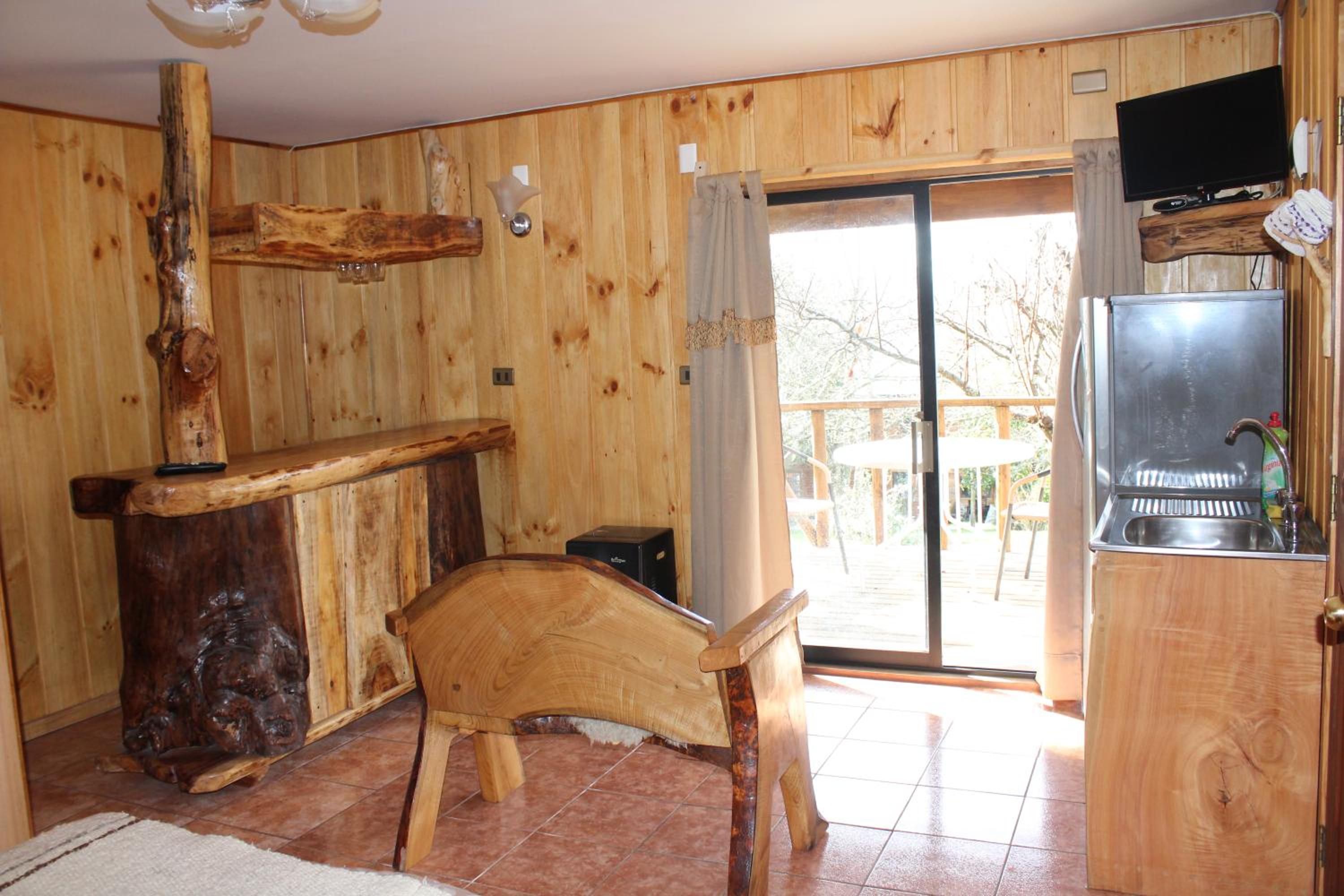 Suite with Garden View
