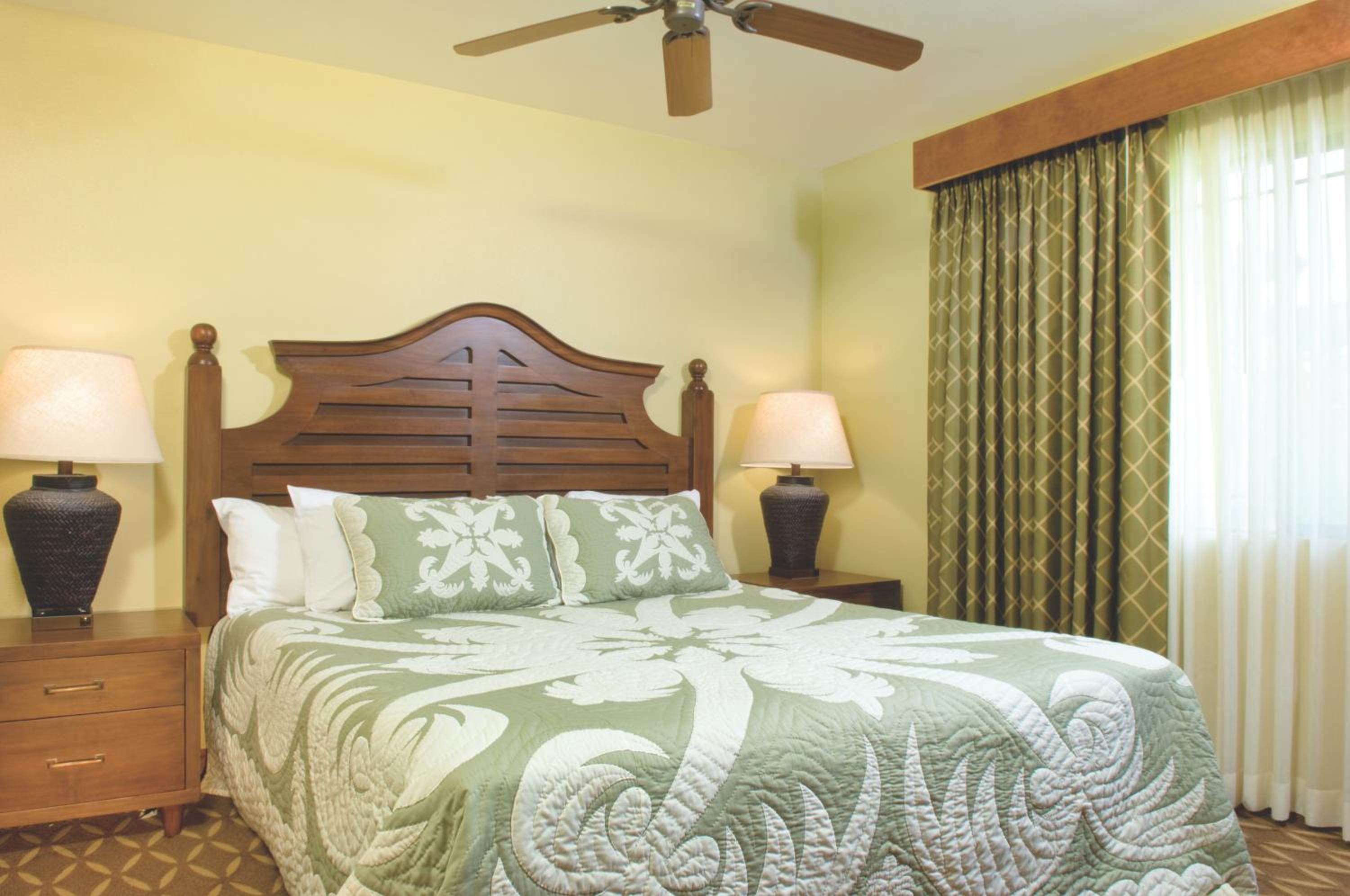 Two-Bedroom