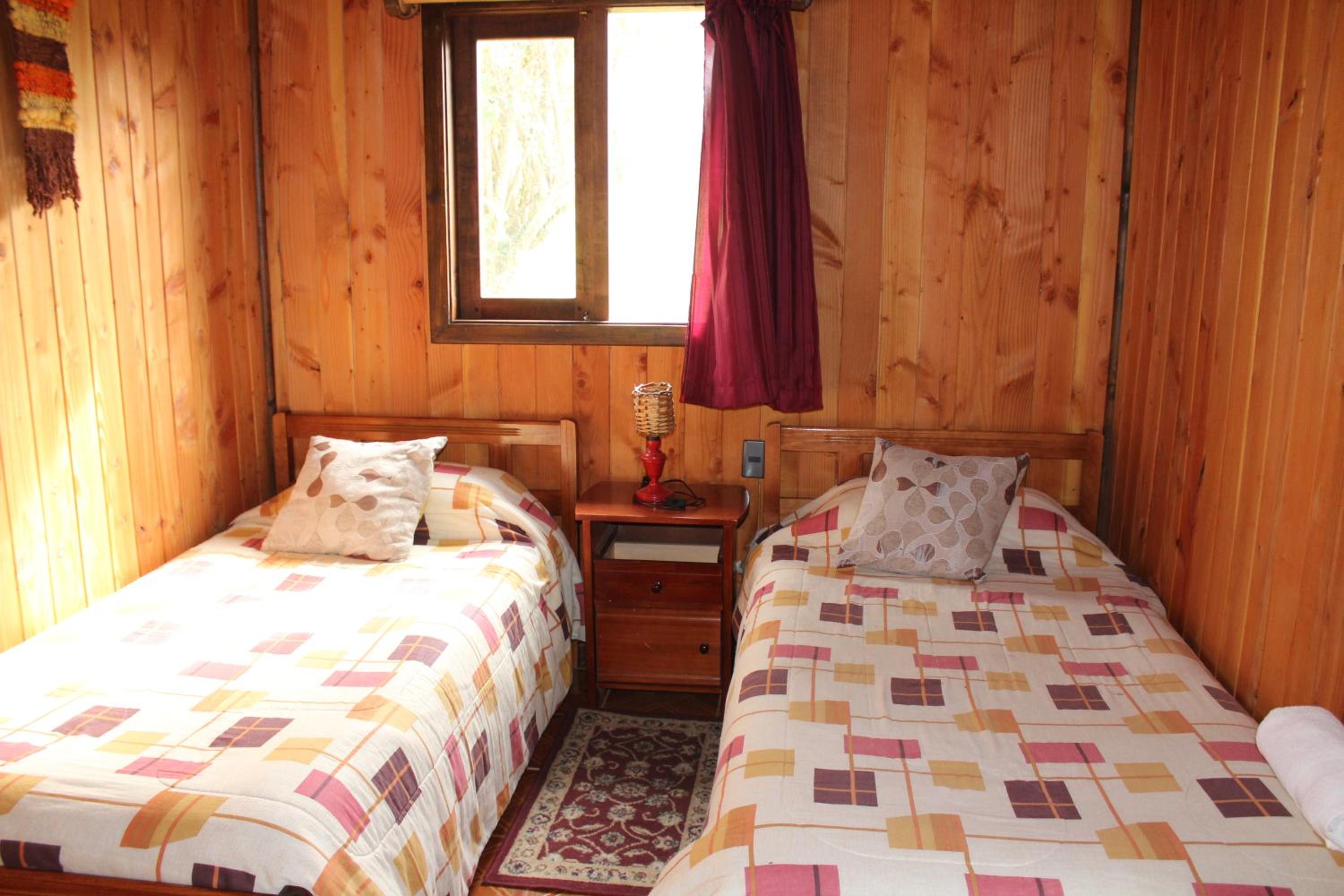 Standard Twin Room with Garden View