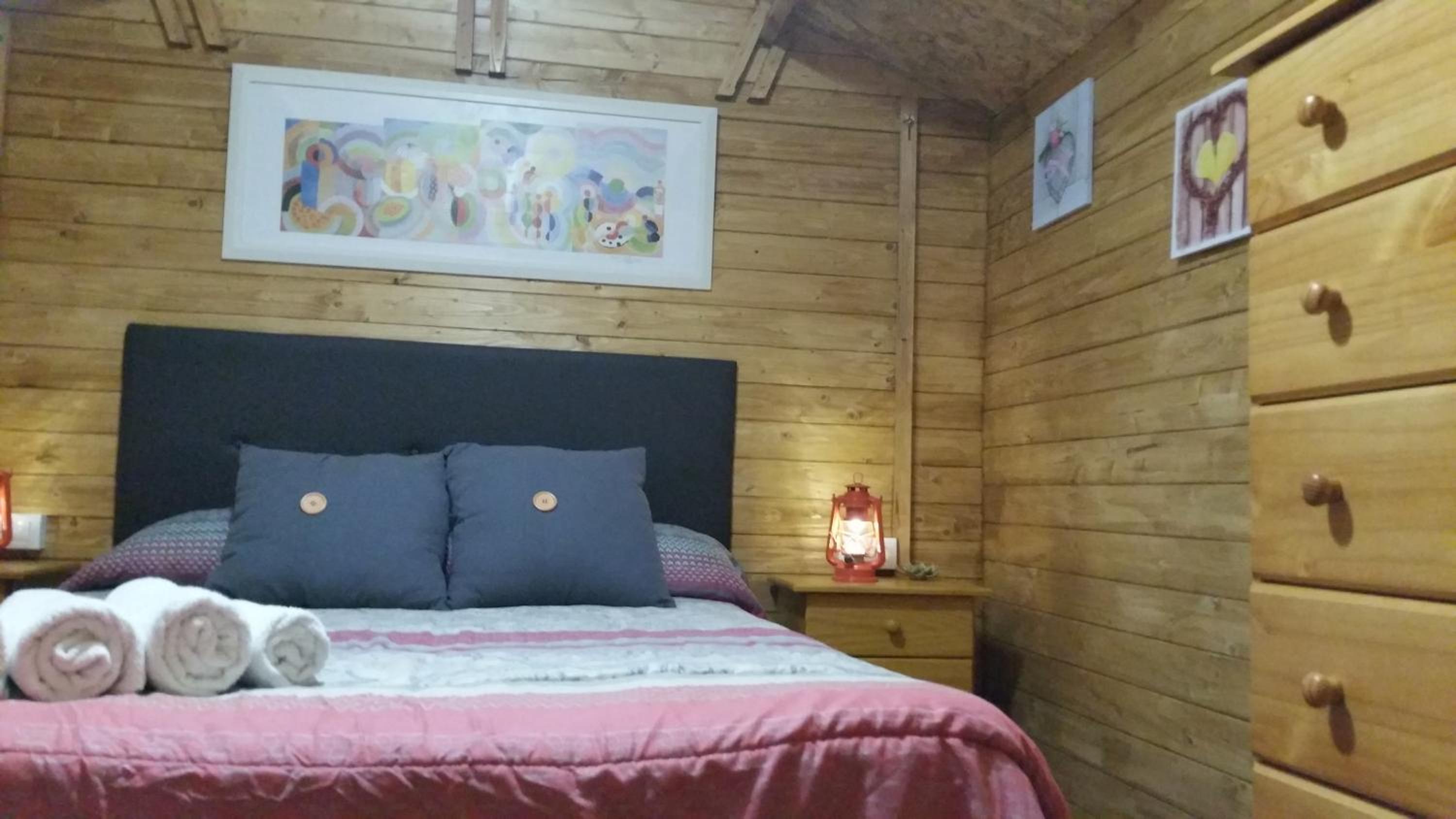 Double Room on the Terrace with Shared Bathroom photo 3