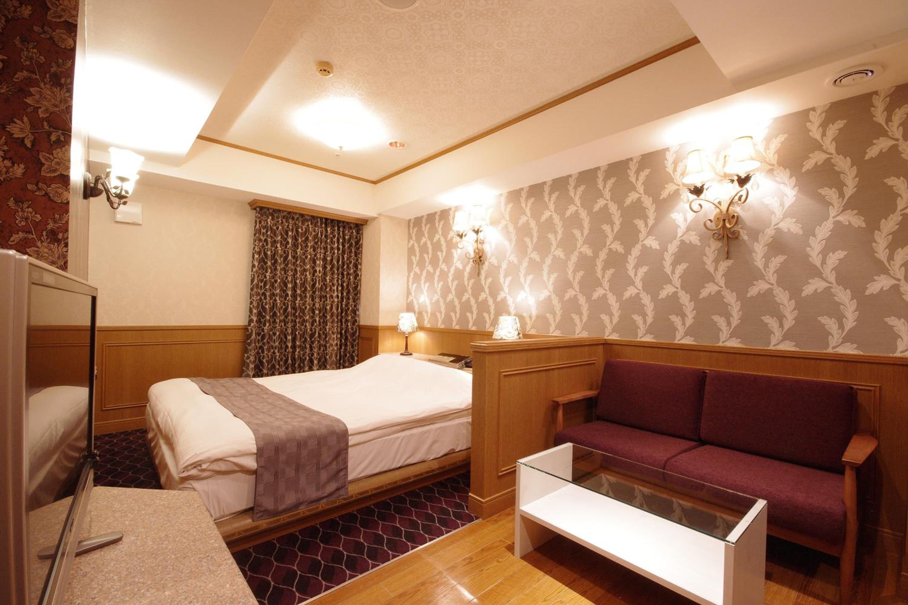 【Check In After 15:00】Standard Double Room - Smoking-C