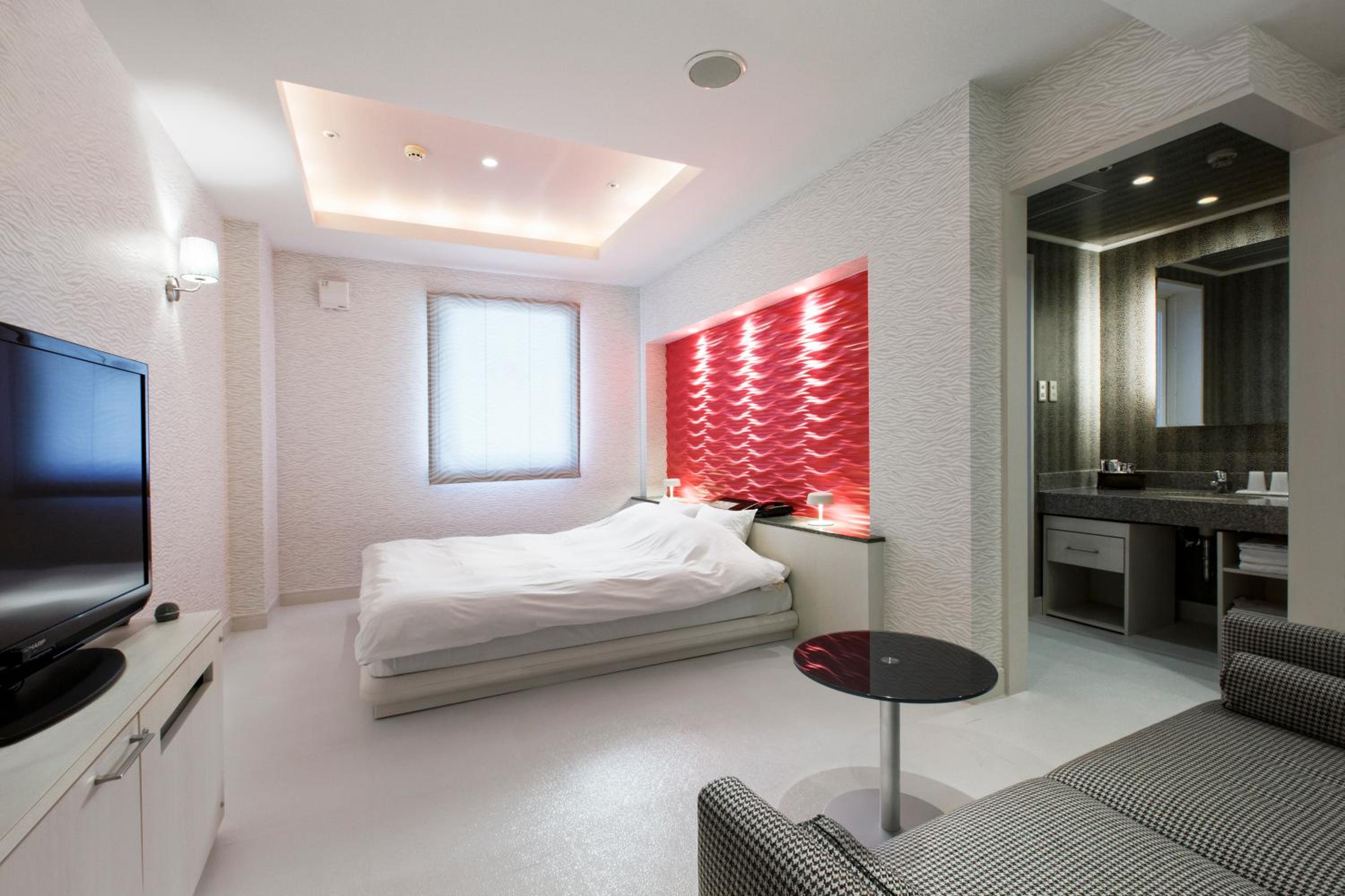 【Check In After 15:00】Superior Double Room - Smoking-D
