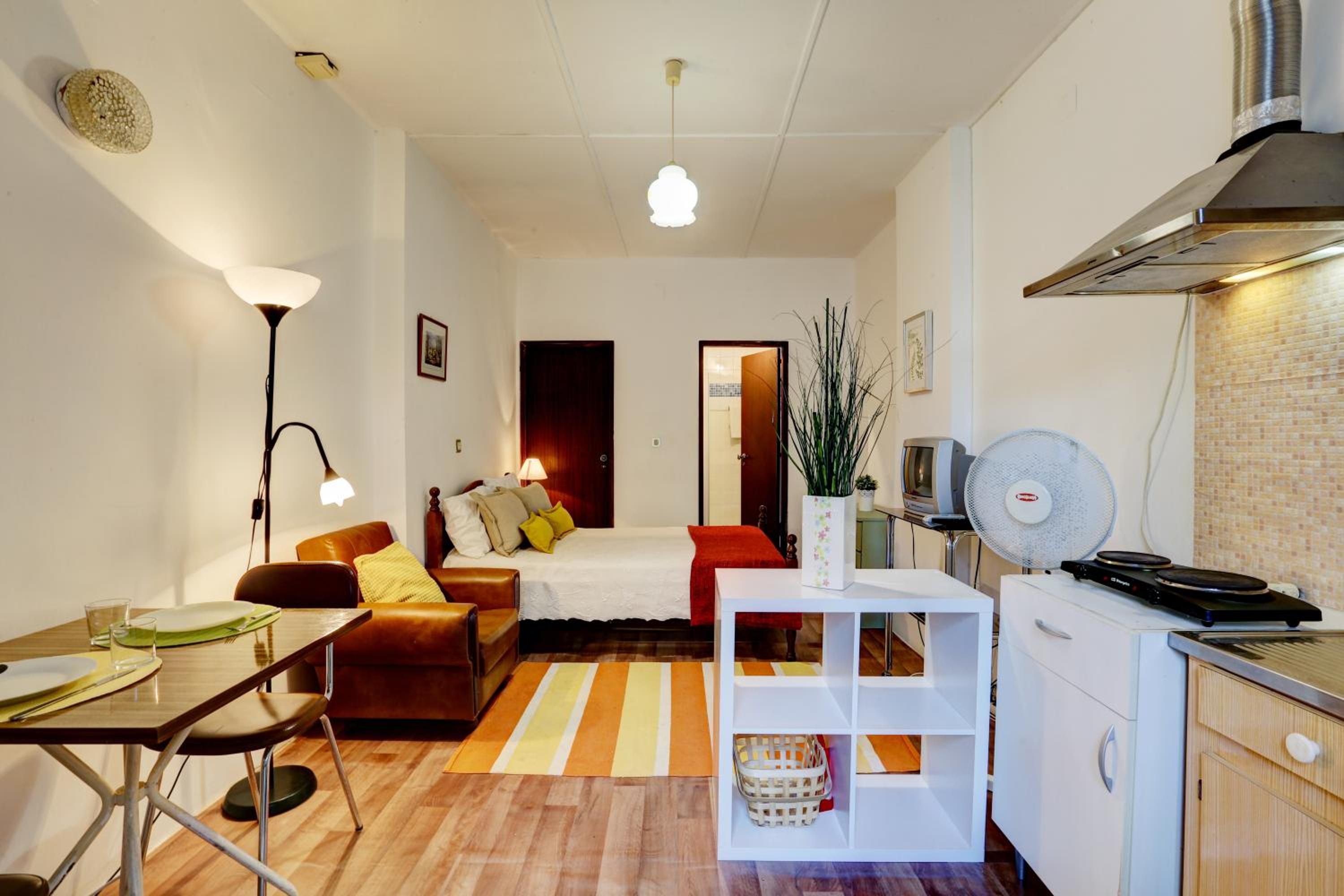 Studio with Balcony photo 2