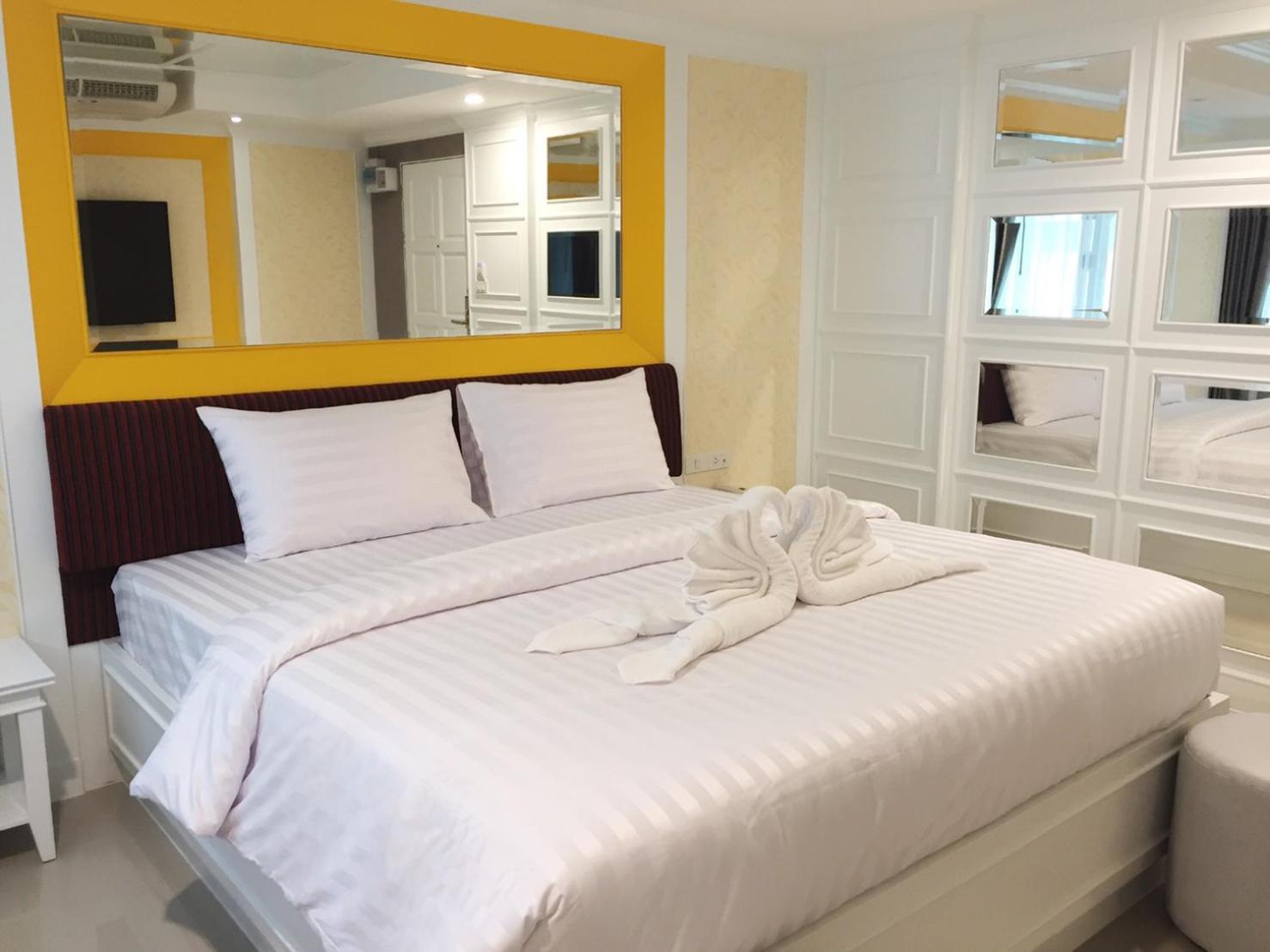 Deluxe Double Room photo 3