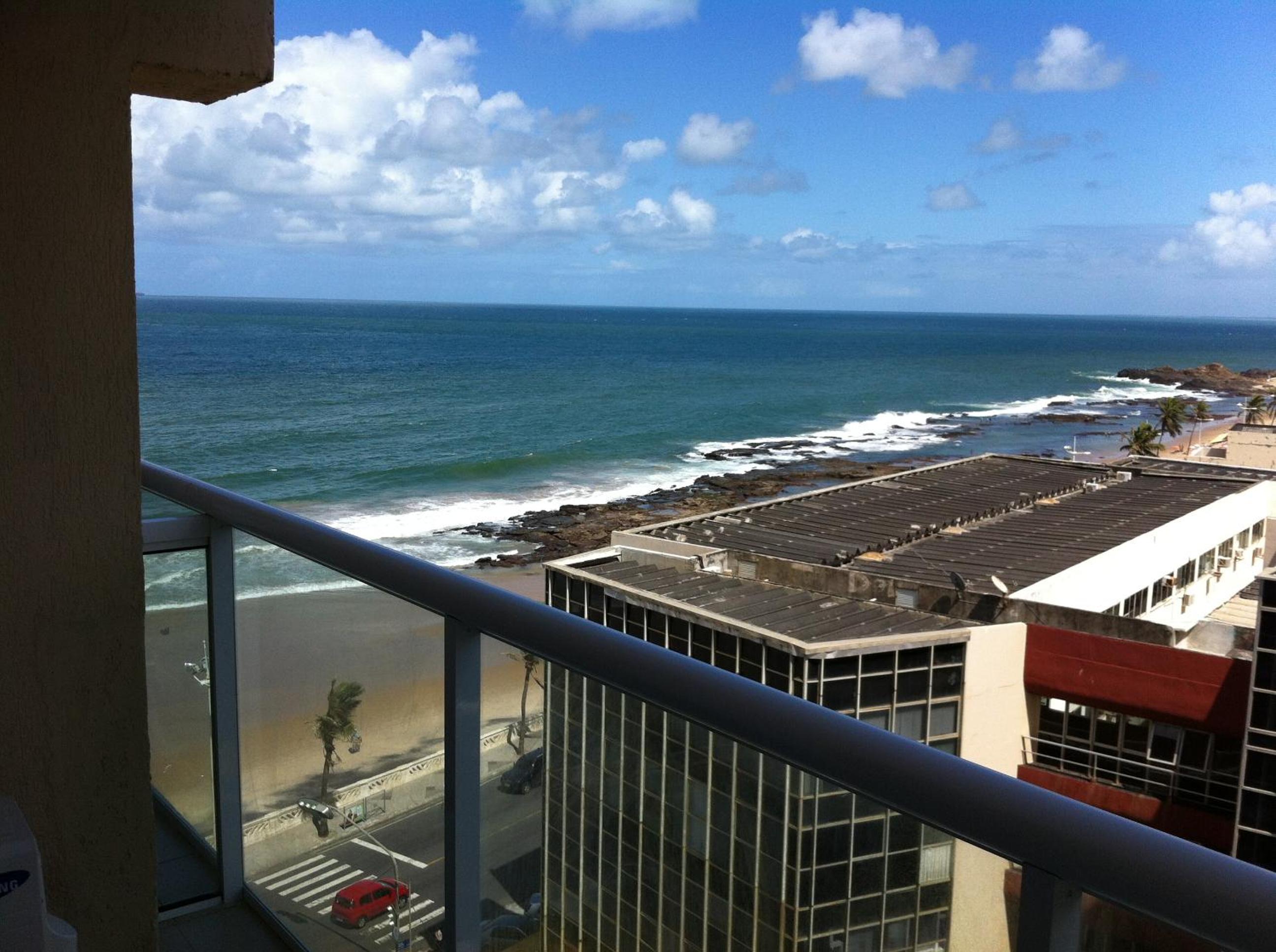 Triple Room with Side Sea View