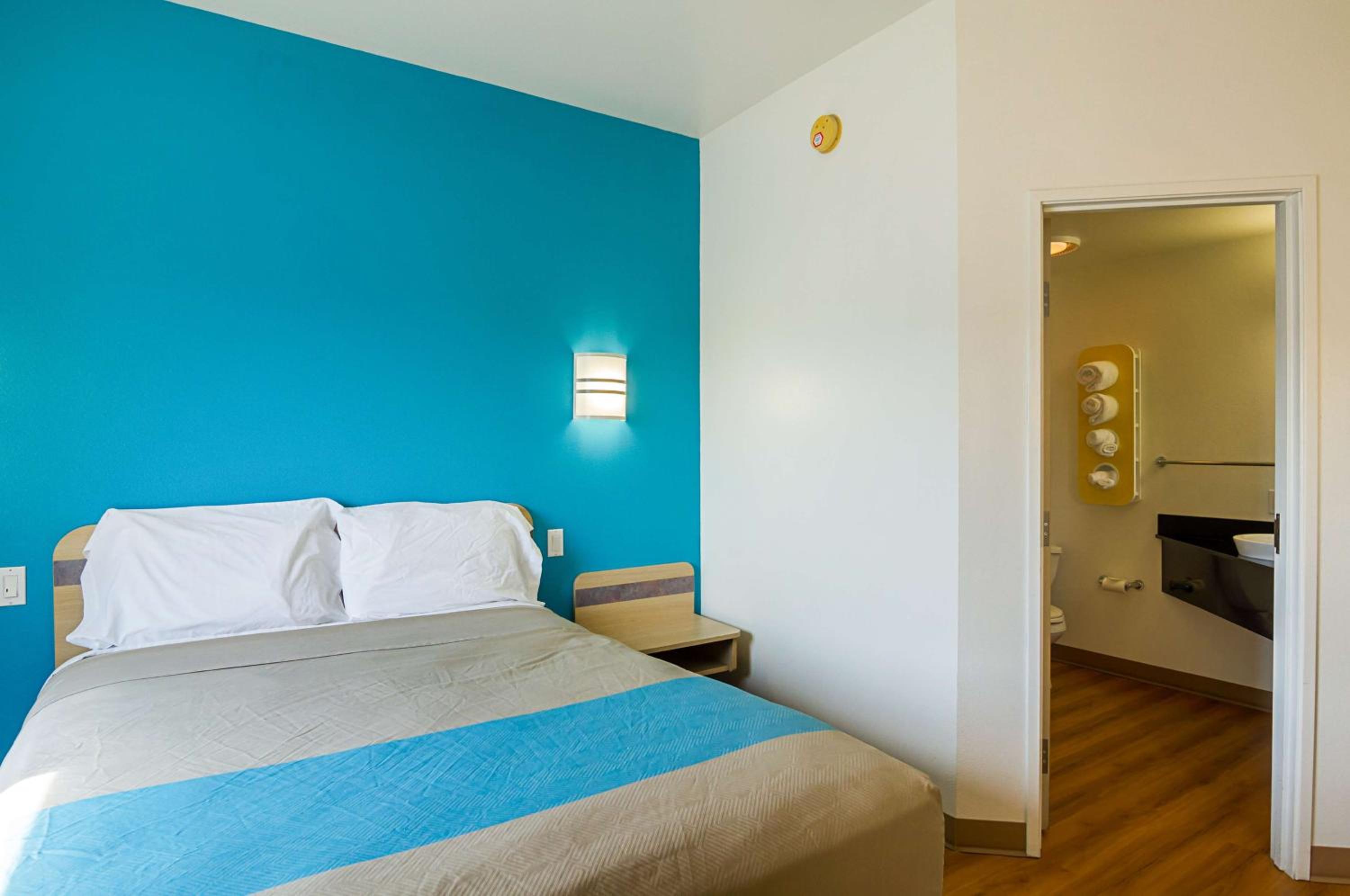 Motel 6-Wheatland, WY, Billede 4