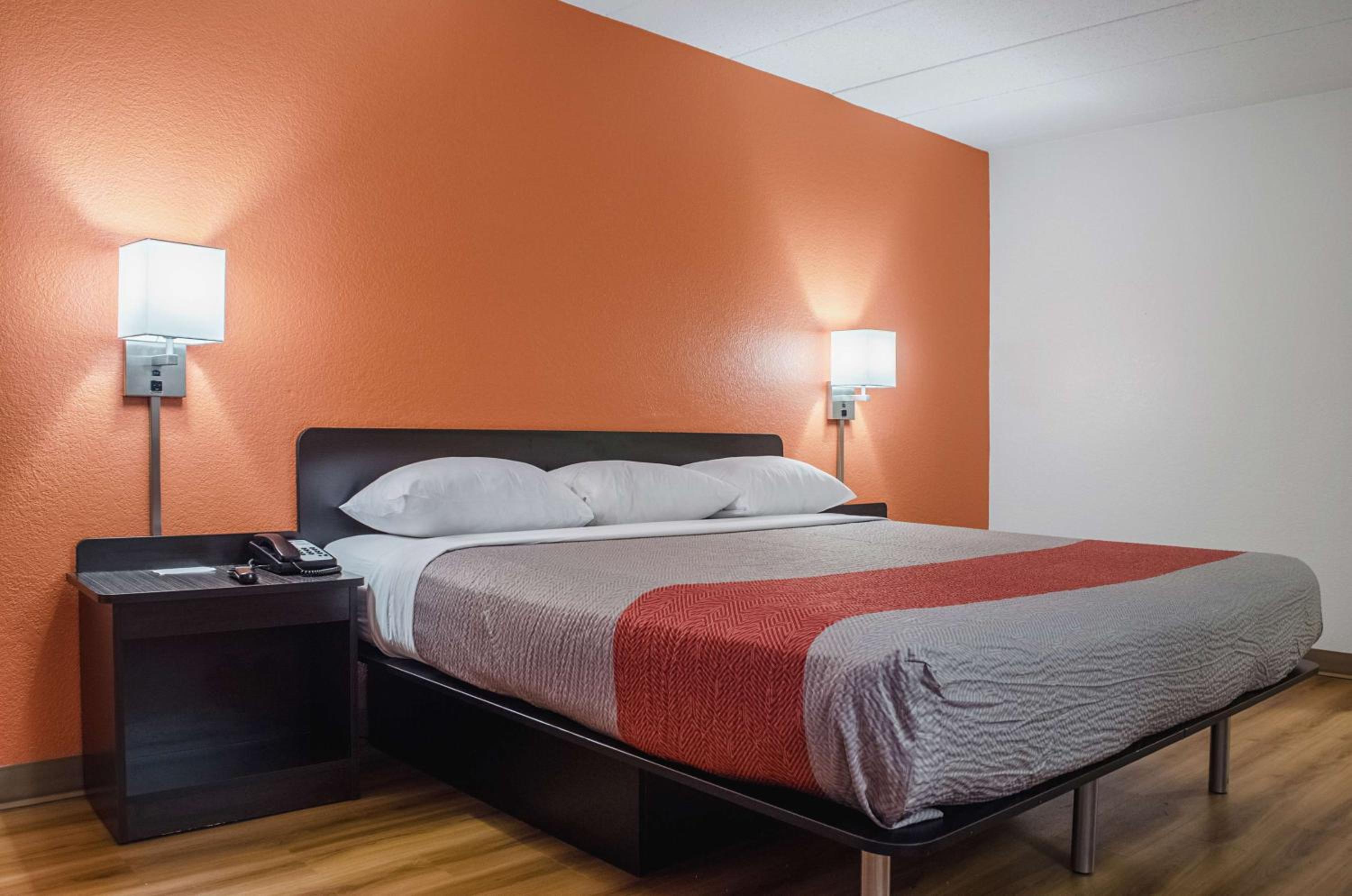 Motel 6-Brockton, MA, Billede 3