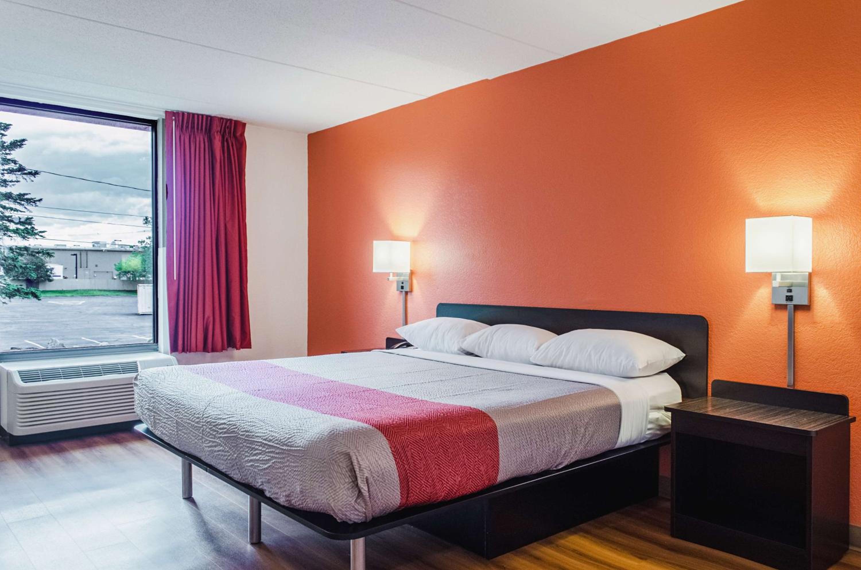 Motel 6-Brockton, MA, Billede 6