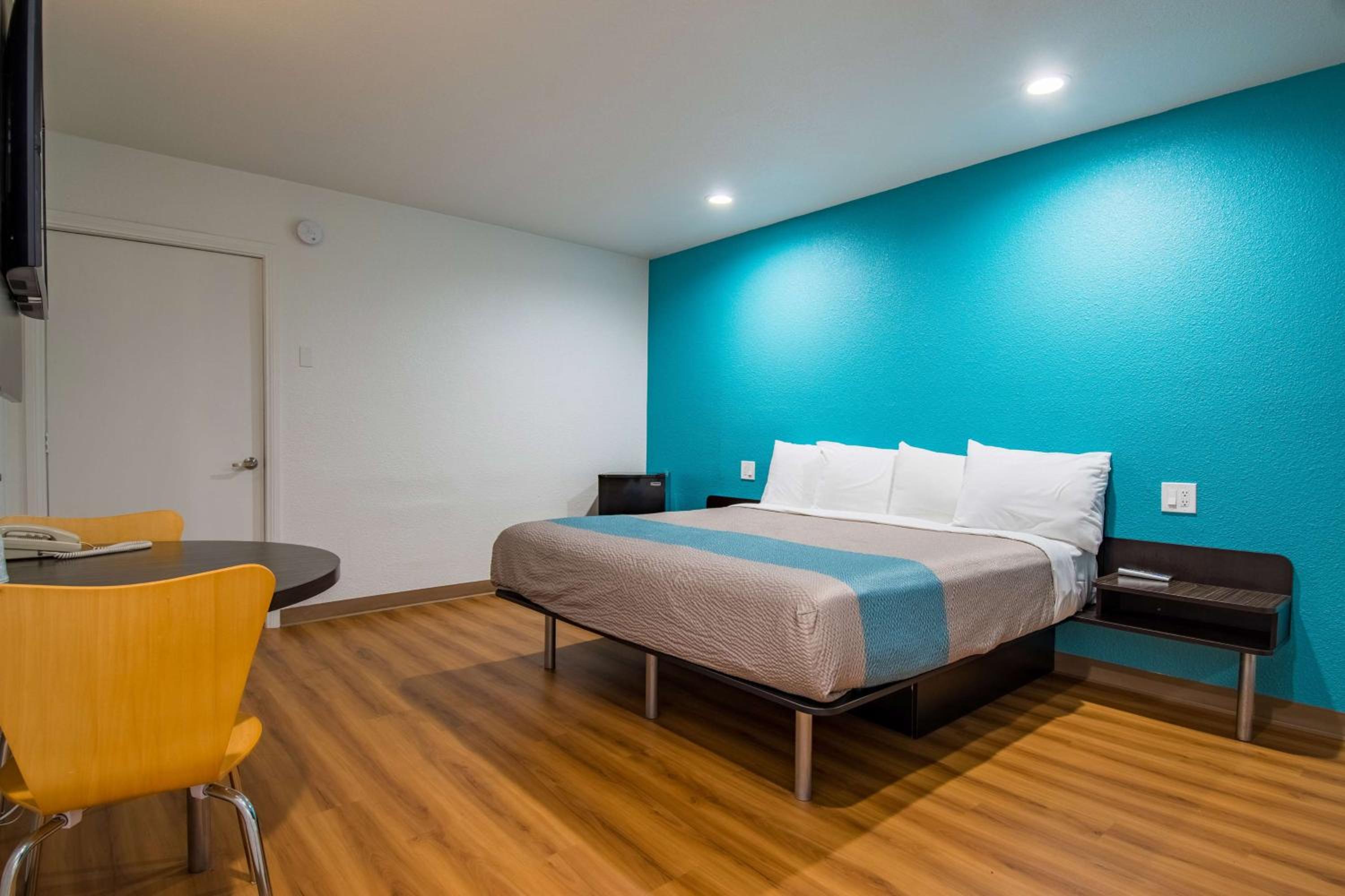 Motel 6-San Bernardino, CA - Downtown, Foto 9