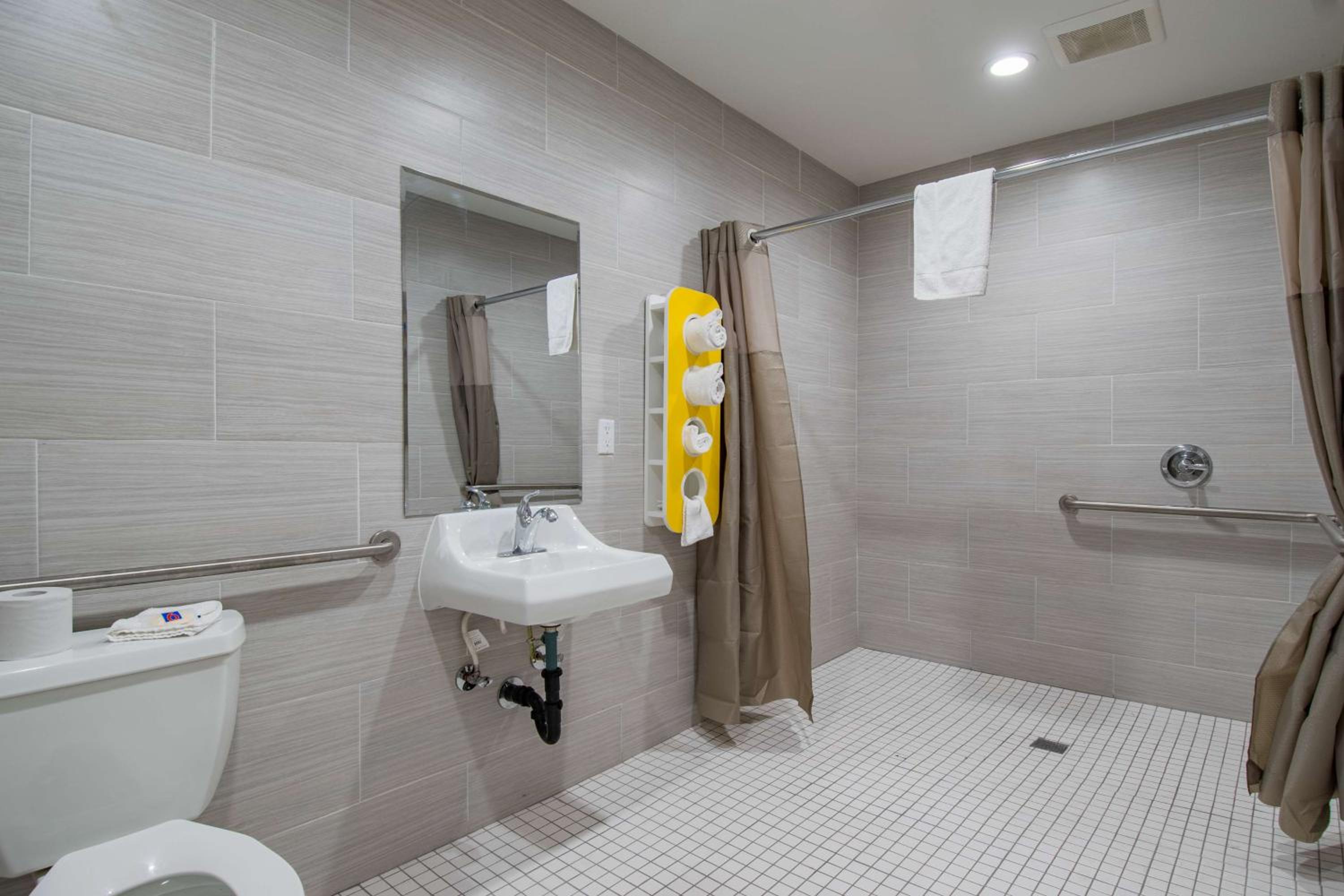 Motel 6-San Bernardino, CA - Downtown, Foto 4