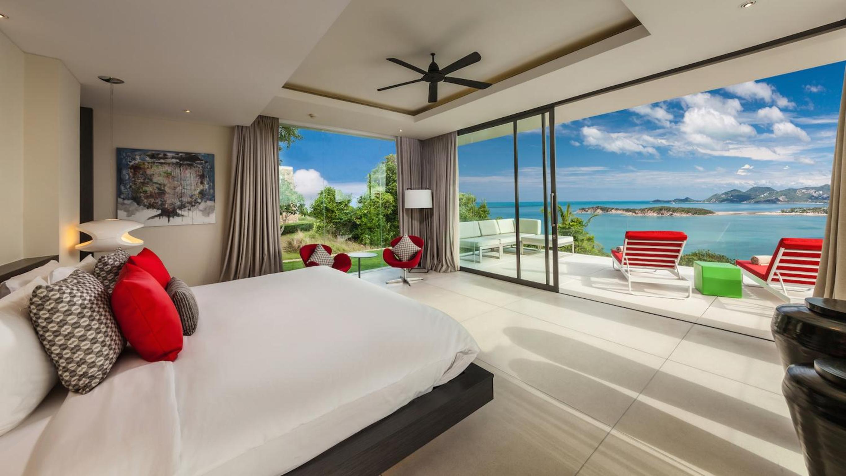 Villa with Sea View photo 1