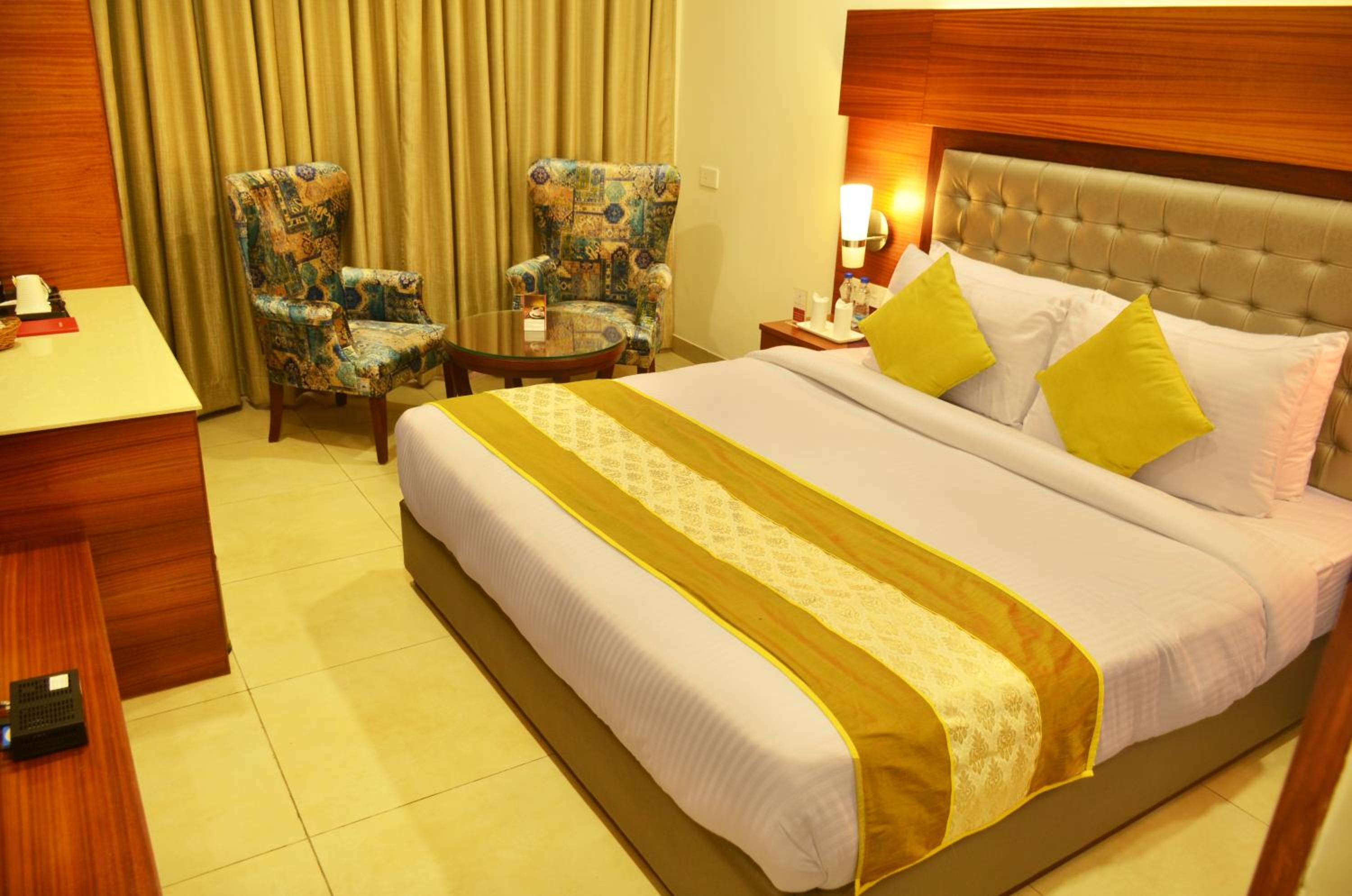 Deluxe King Room