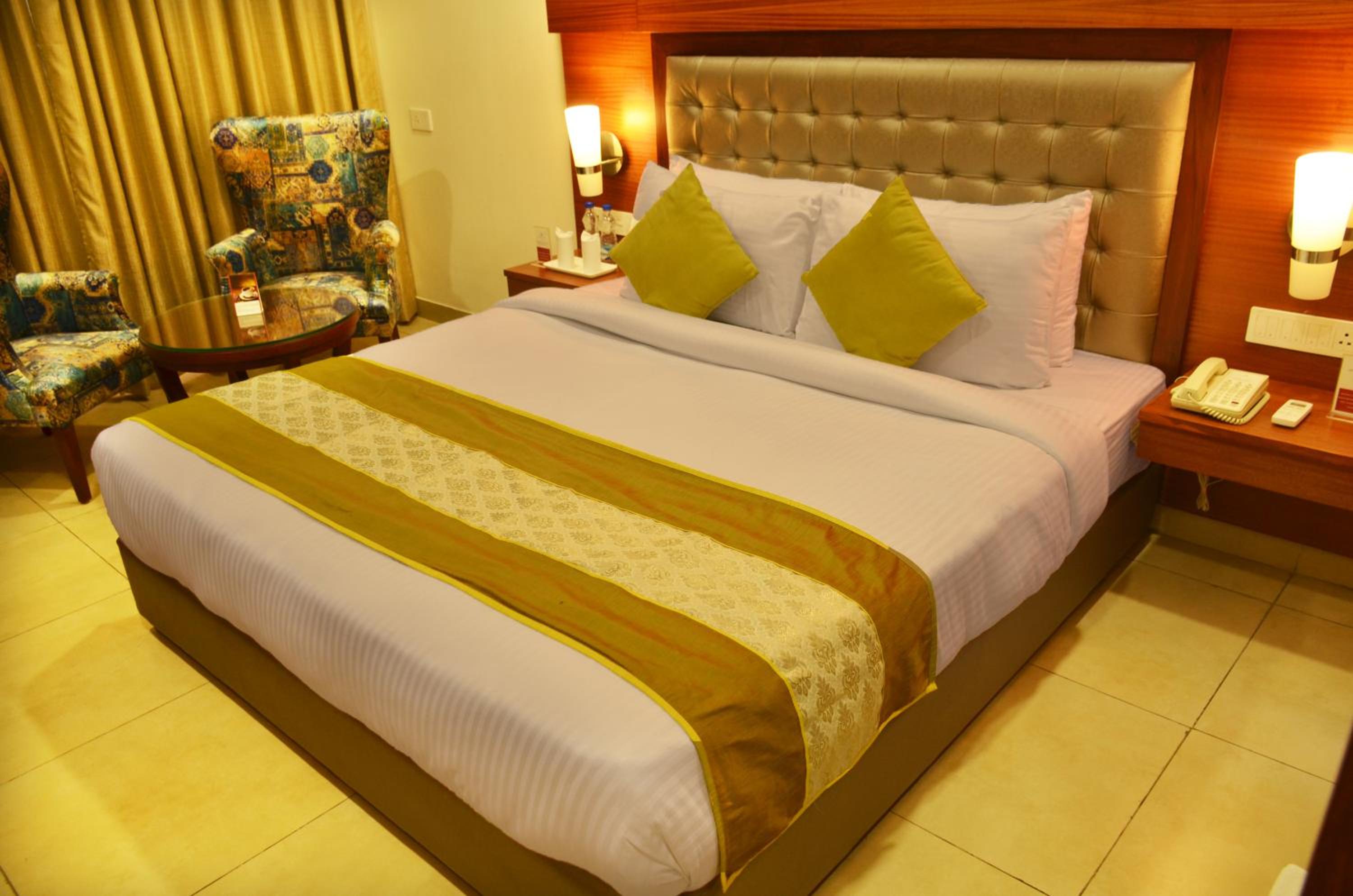 Standard King Room