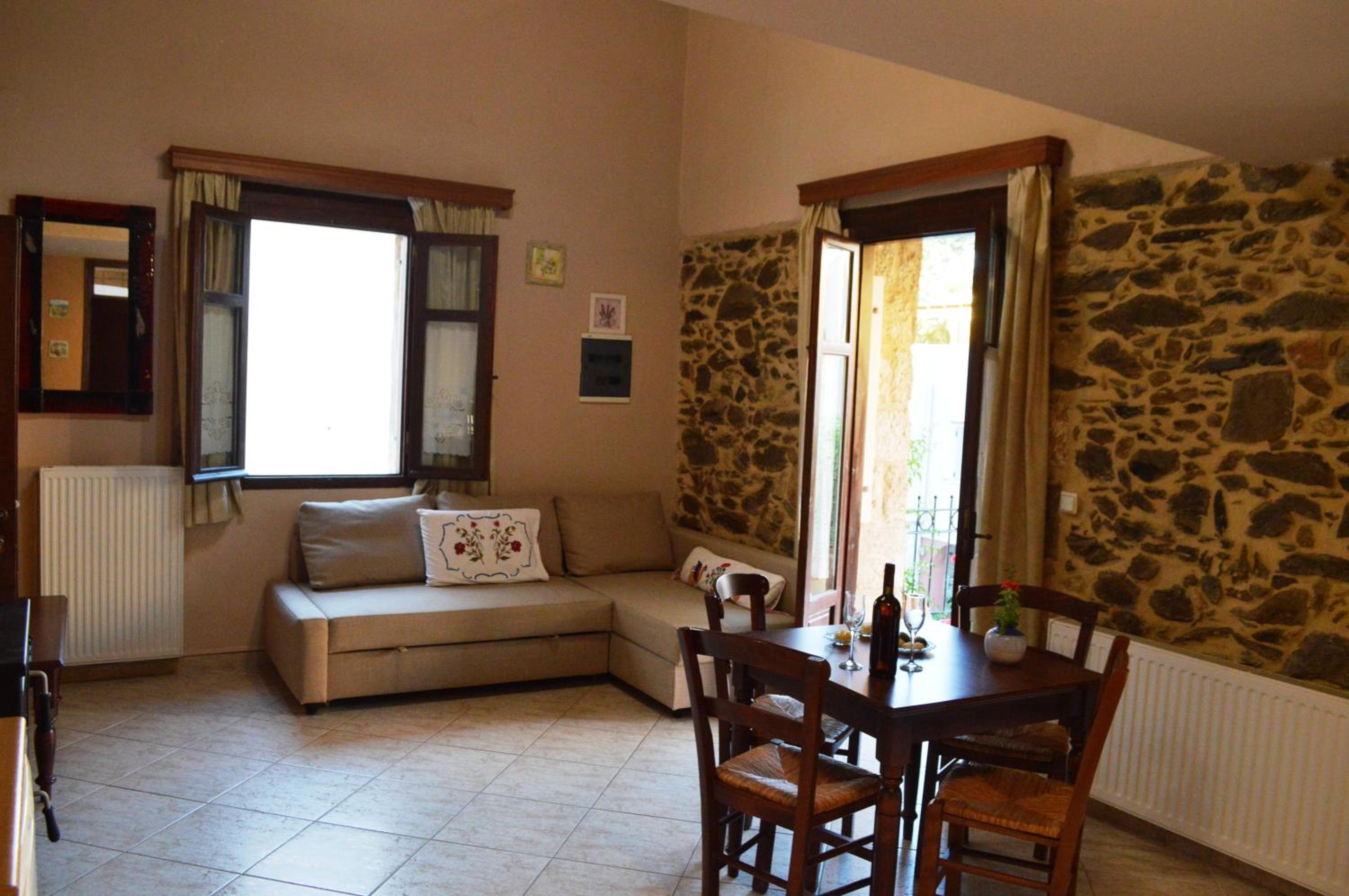 Apartment with Sea View - Split Level