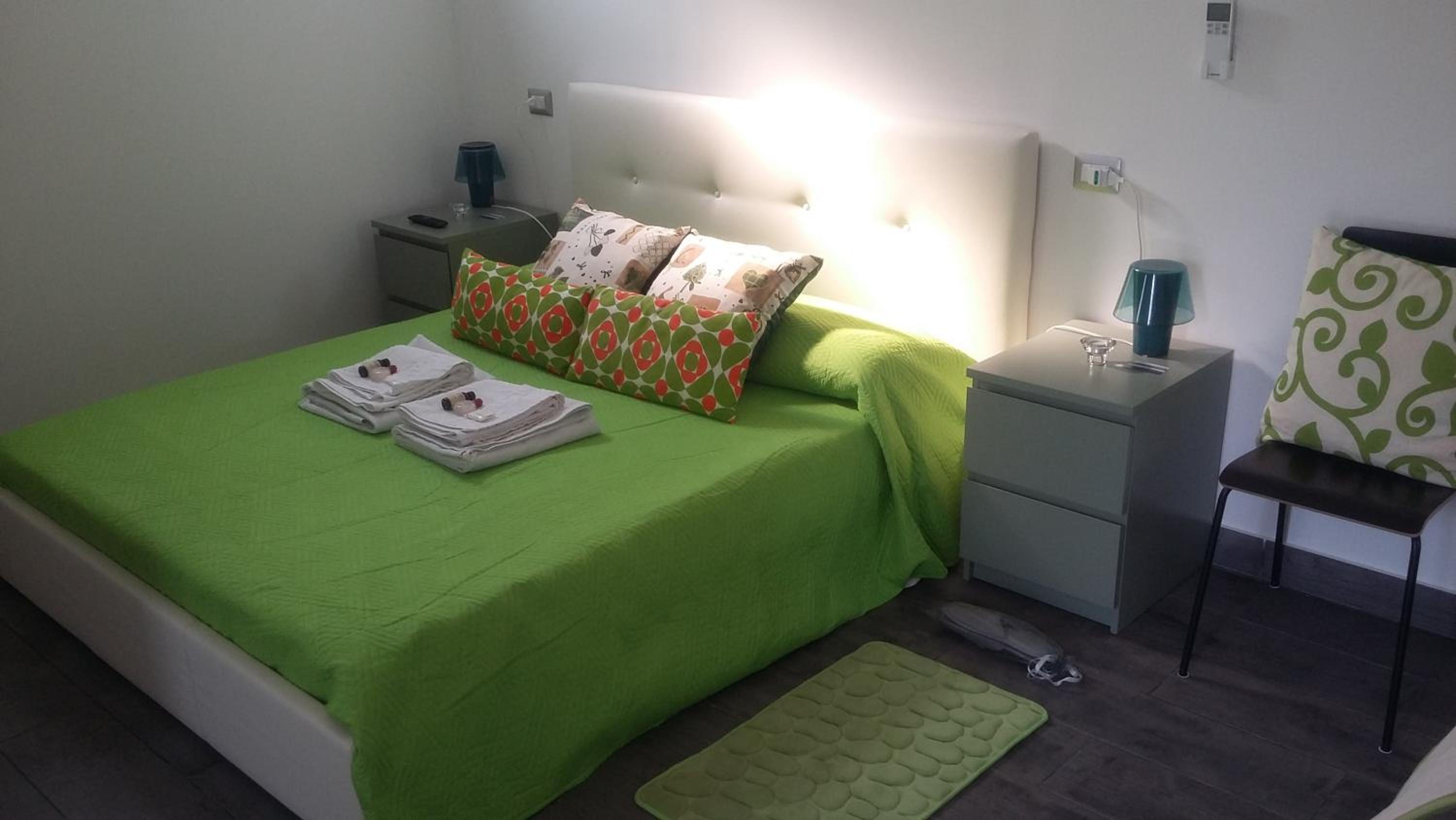 Apartment with Garden View photo 1