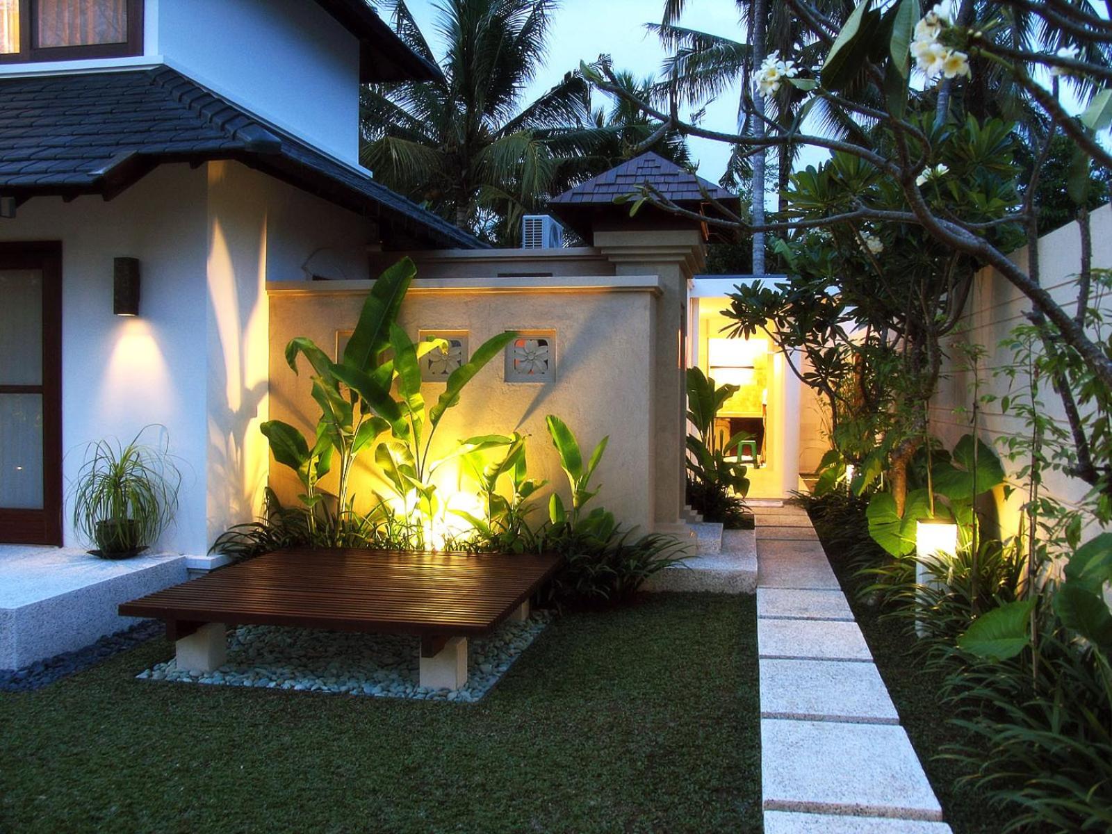 Two-Bedroom Villa - Photo 9