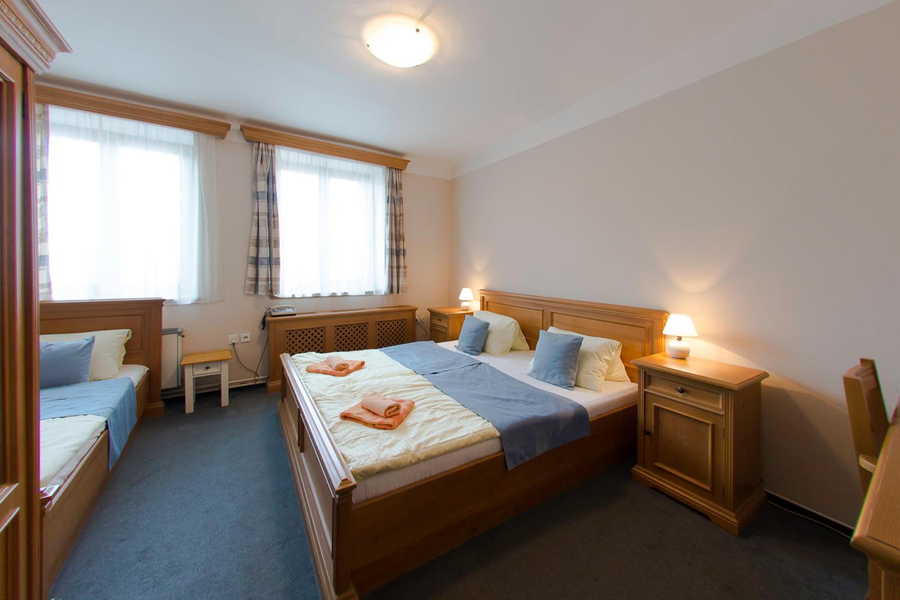 Triple Room photo 2