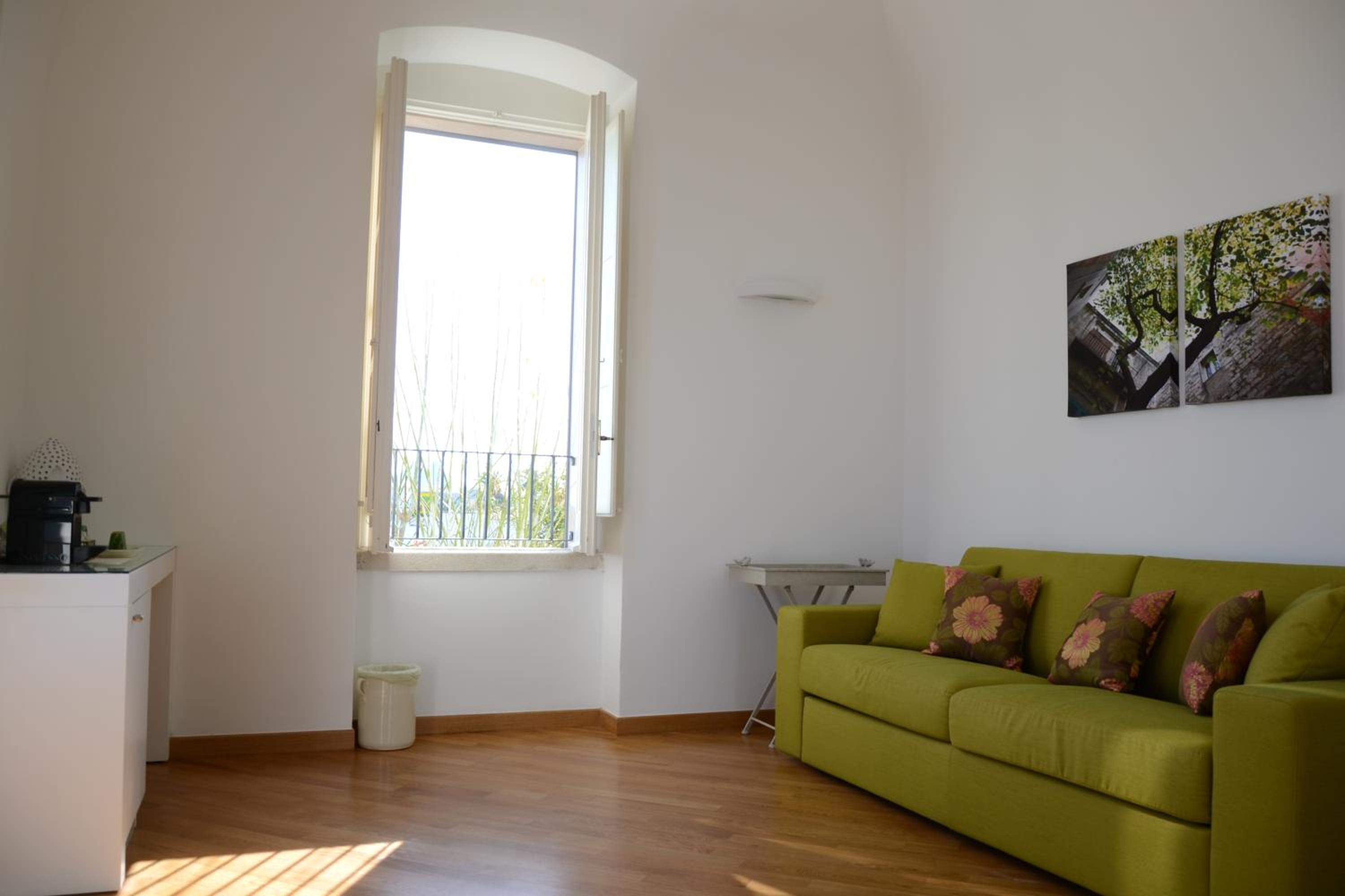 Quadruple Room with Sea View photo 1