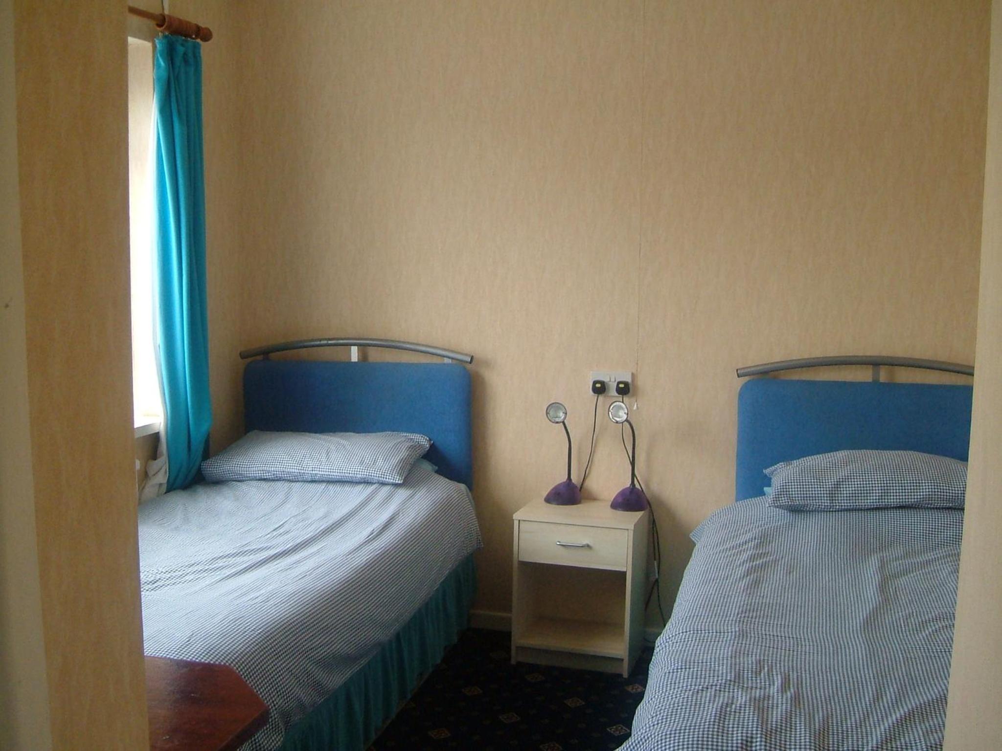 Twin Room - Disability Access