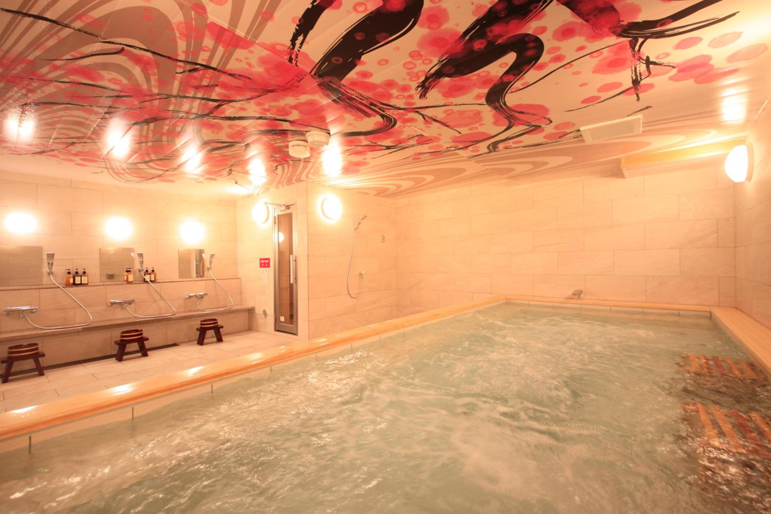 Open-Air Bath - Comfort Twin Room Non-Smoking photo 3