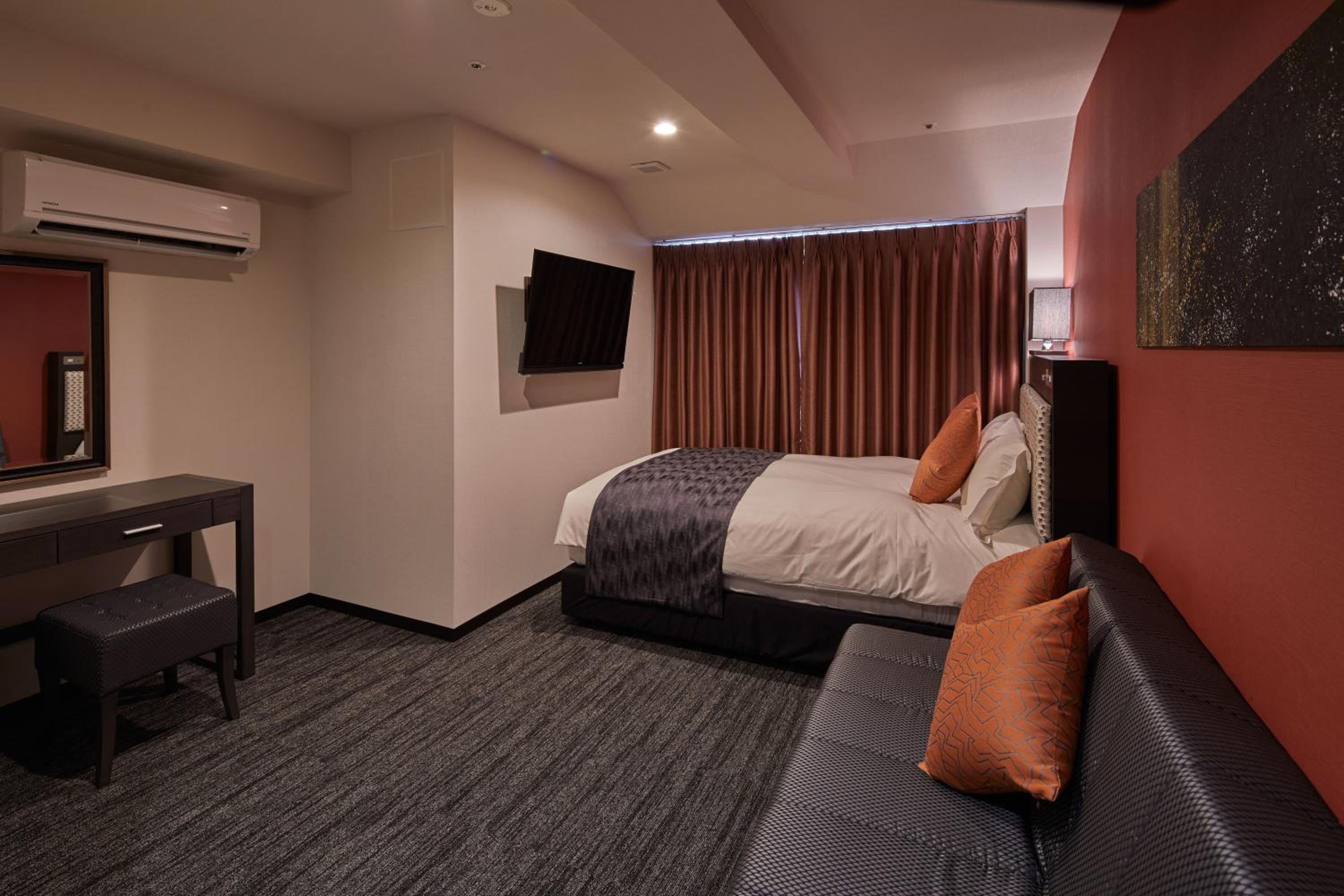 Superior Double Room Non-Smoking