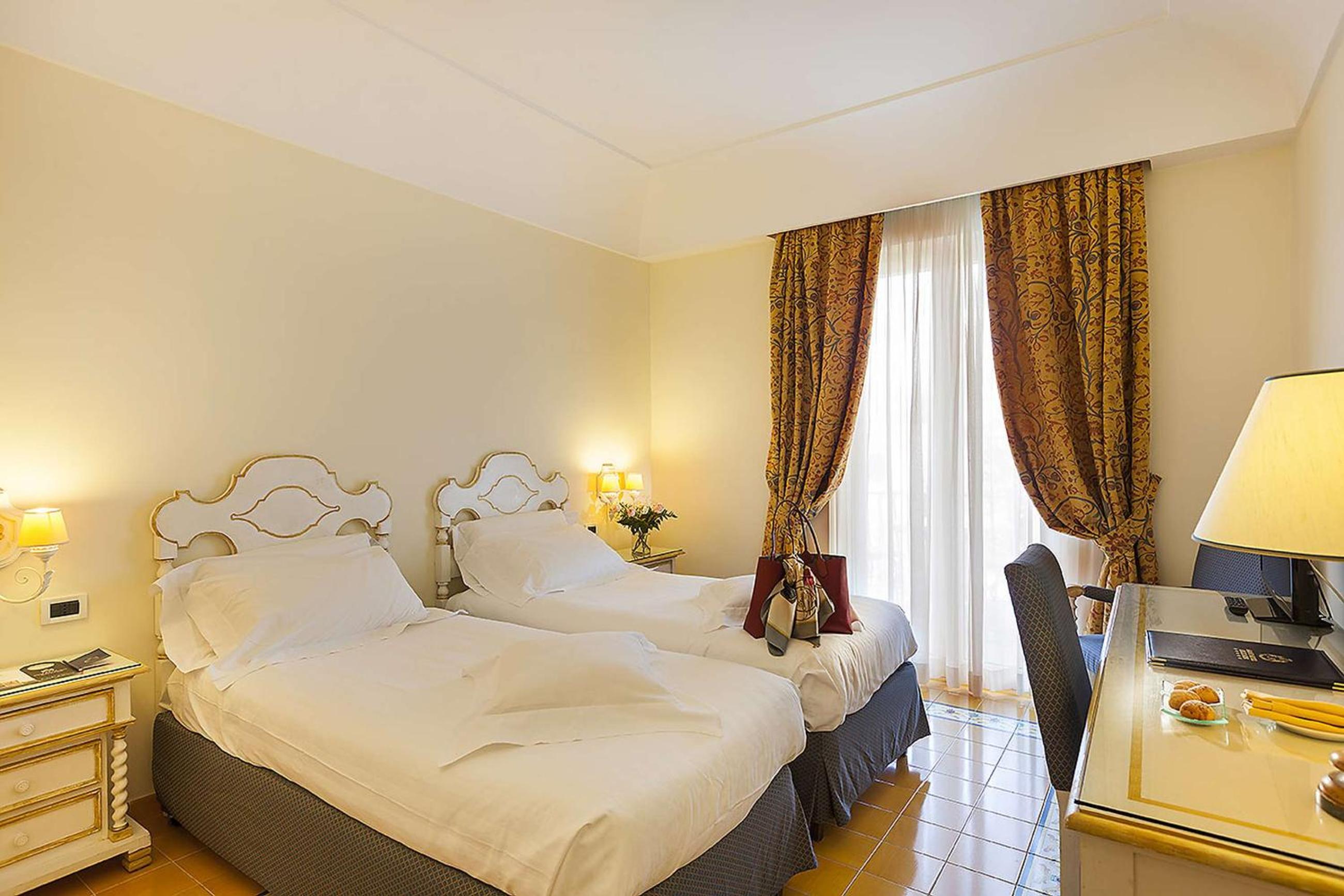 Standard Double or Twin Room with Garden View